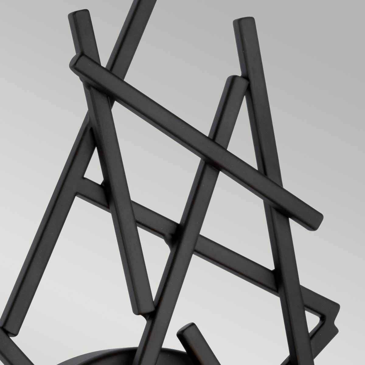 Tagum Single Wall Light - Bronze