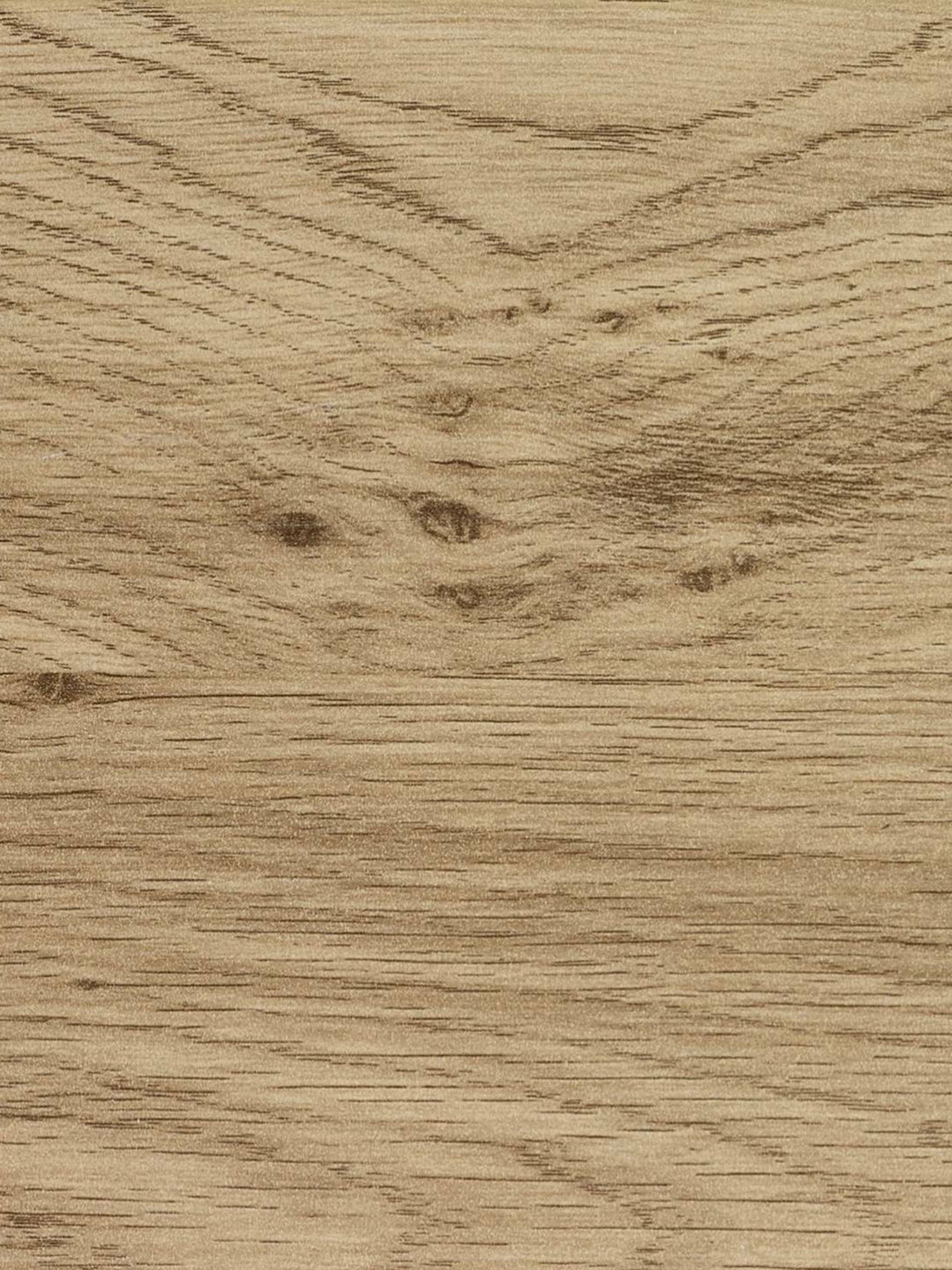 Boswell Oak Wood Chest of Drawers | 3 Drawers