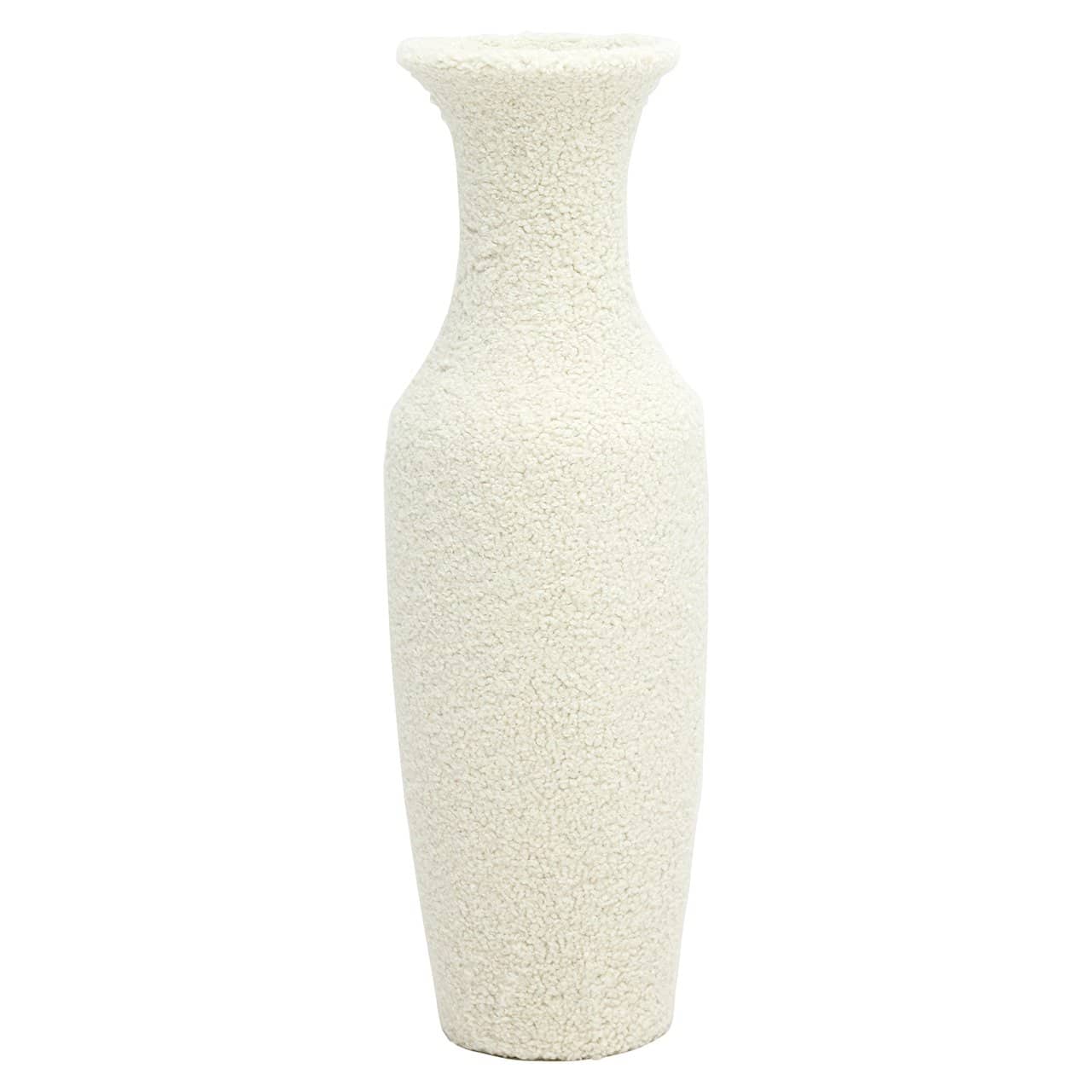 Vase Fluffy small (White)