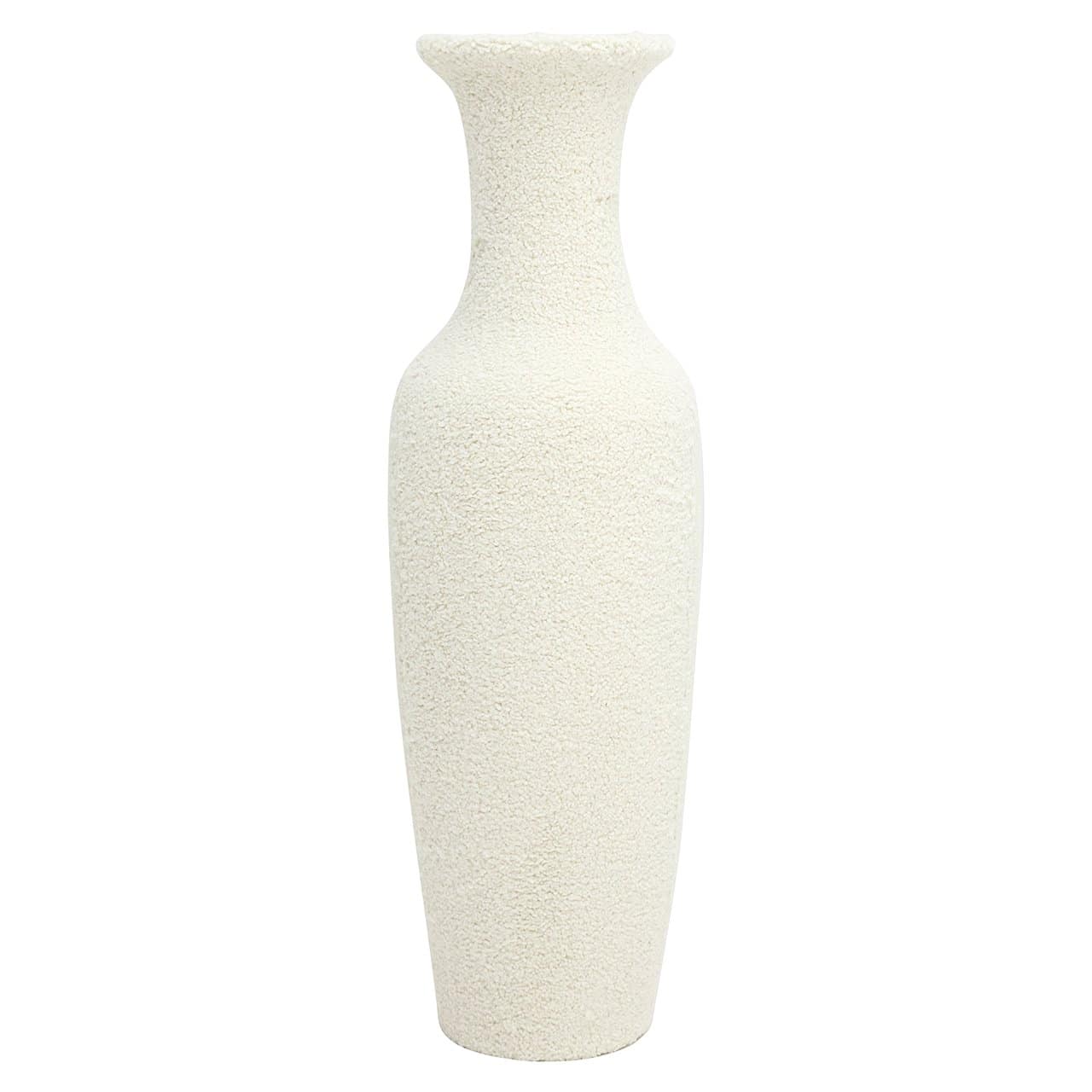 Vase Fluffy big (White)