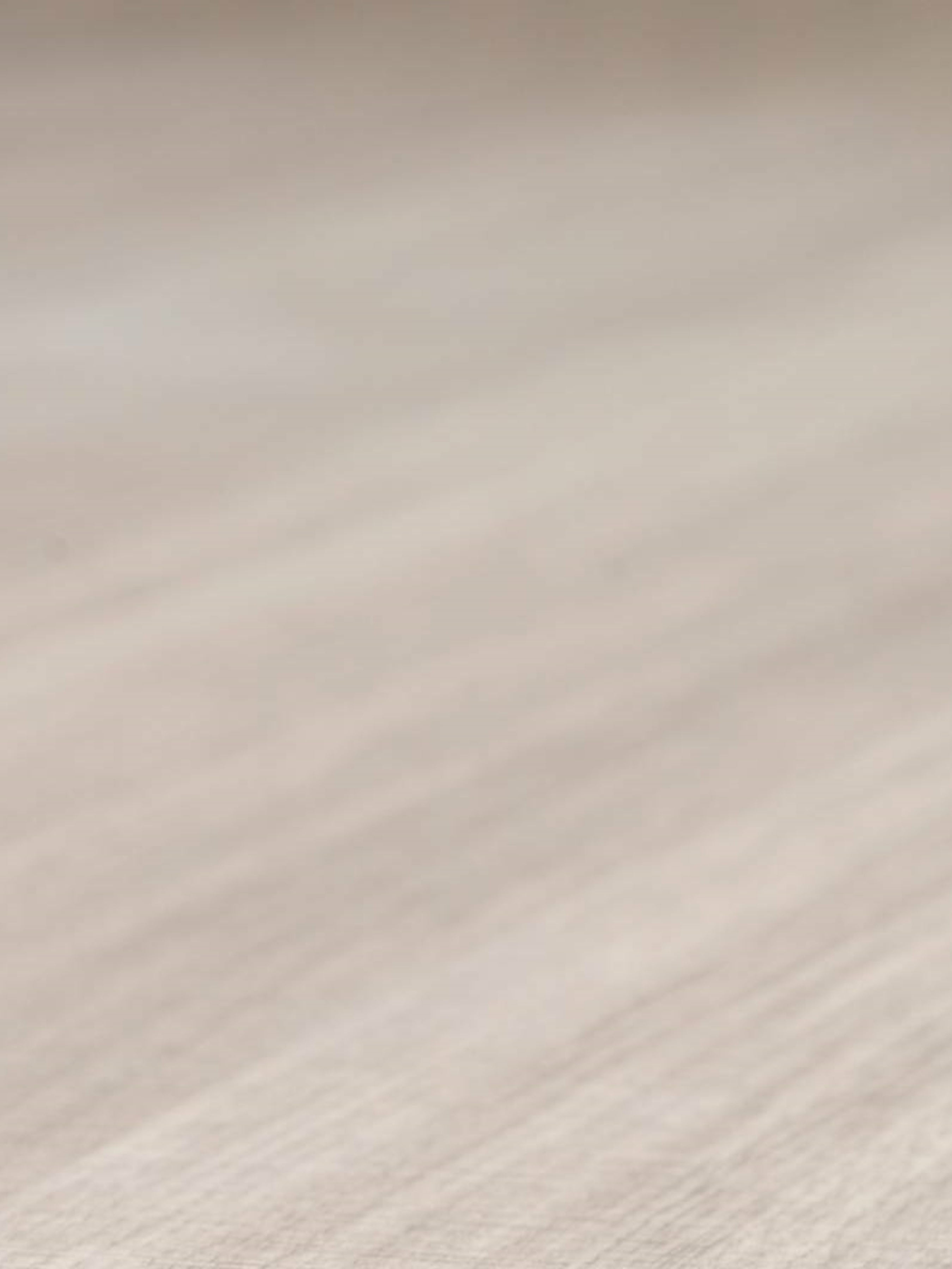 Beauly Taupe Oak Wood Rectangule Dining Table | 4-6 Seater