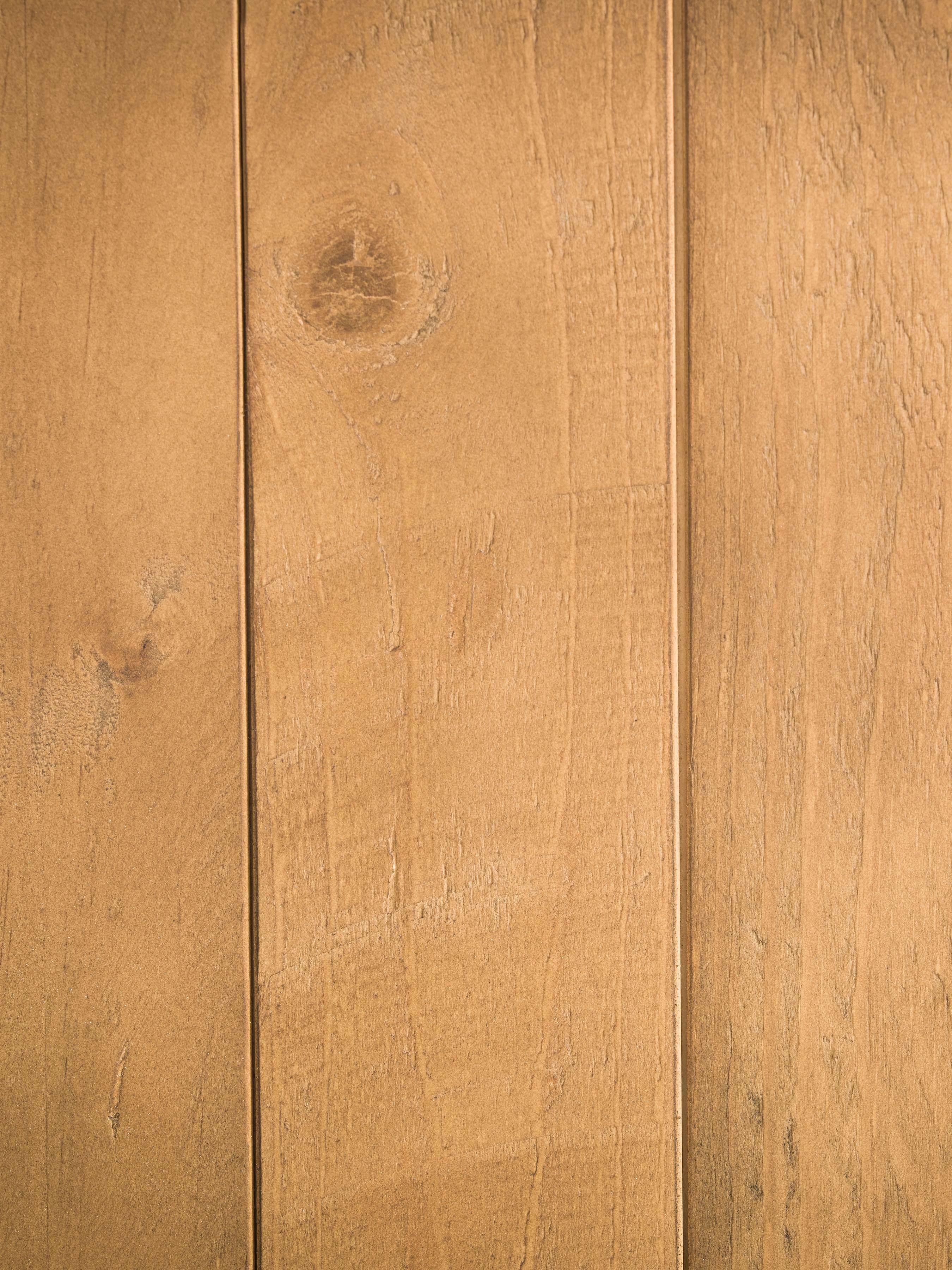 Maple Natural Pine Wood Storage Bench