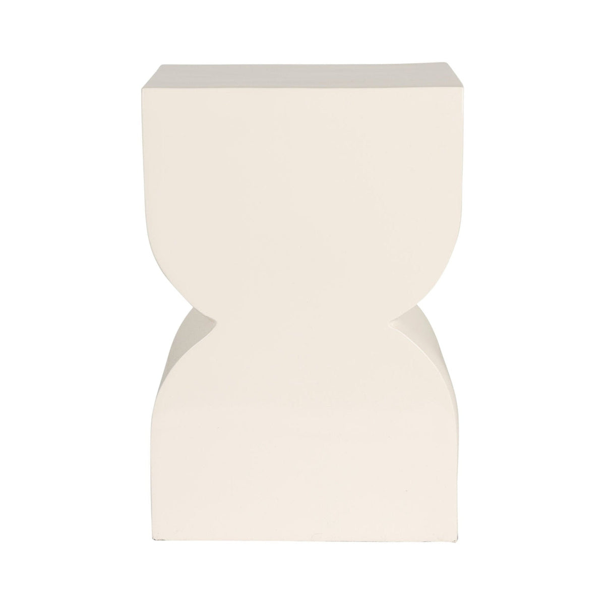 Zuiver Cones Shiny Beige Stool