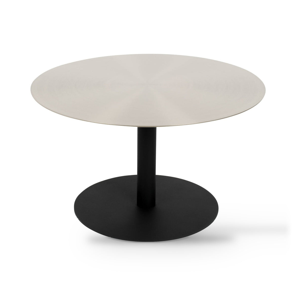 Zuiver Snow Brushed Satin Coffee Table
