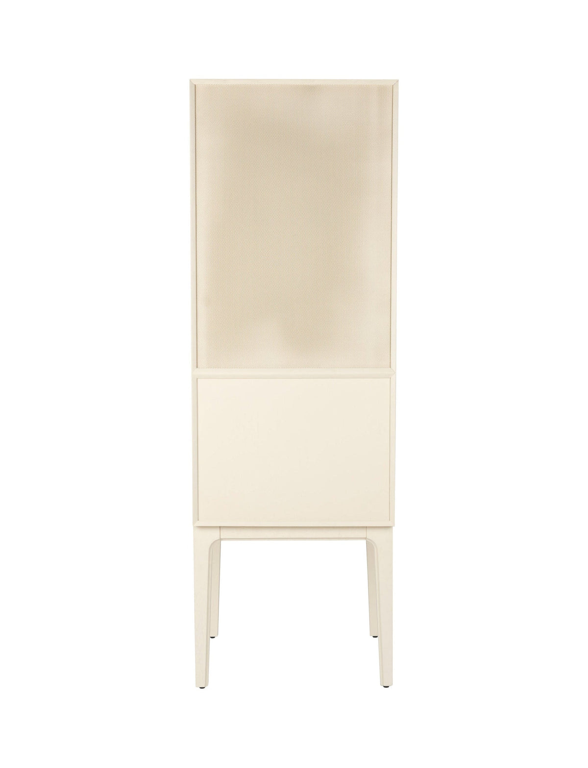Zuiver June Beige Oak Wood Cabinet