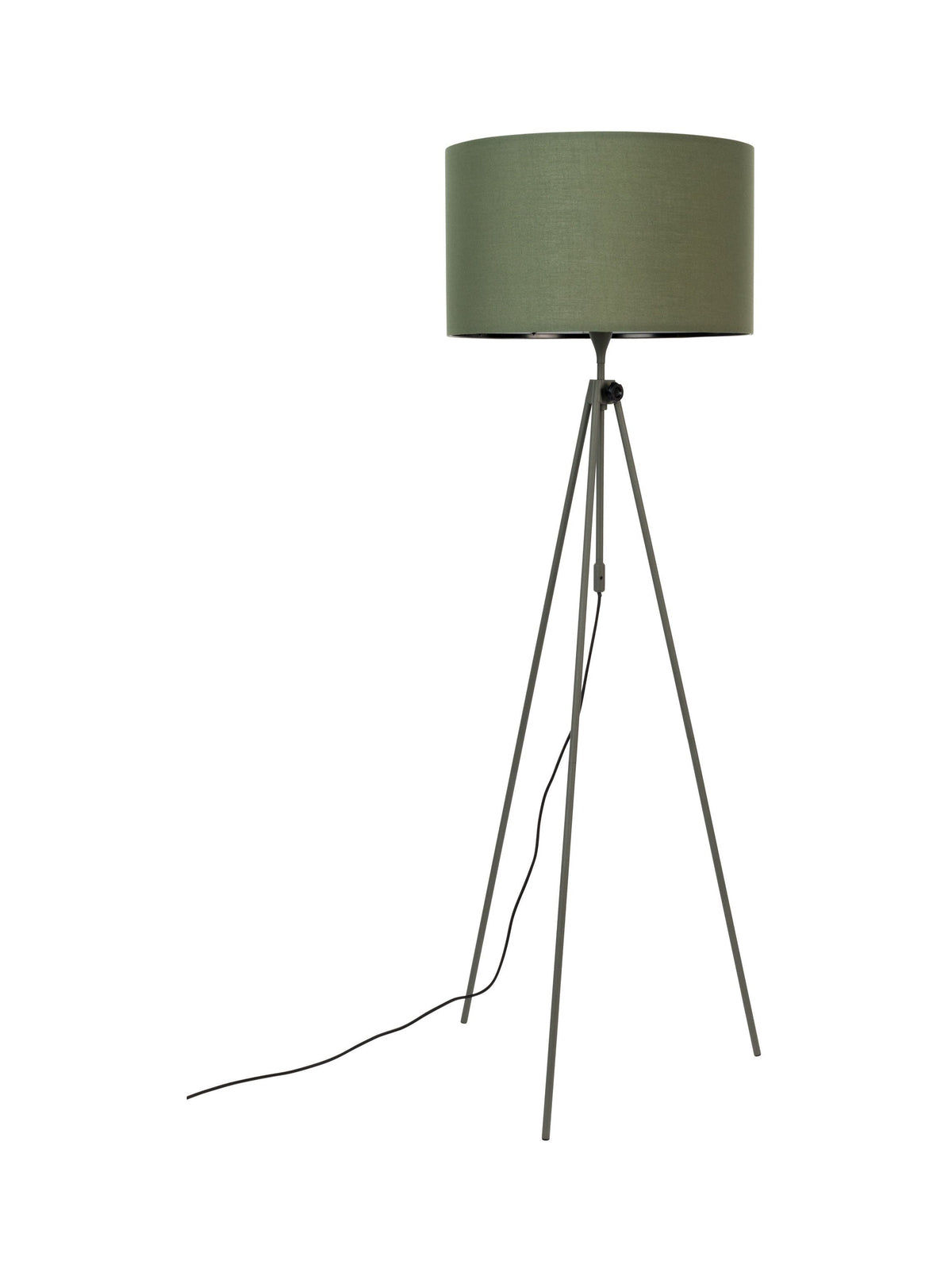 Zuiver Lesley Forest Green Floor Lamp