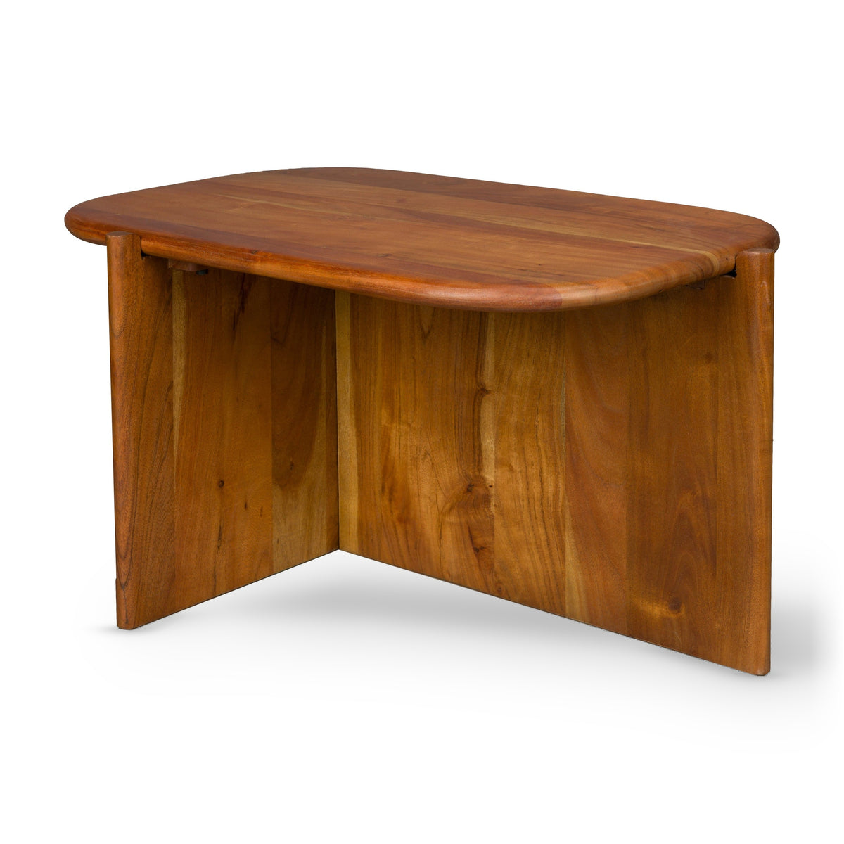 Dutchbone Feller Brown Mango Wood Side Table