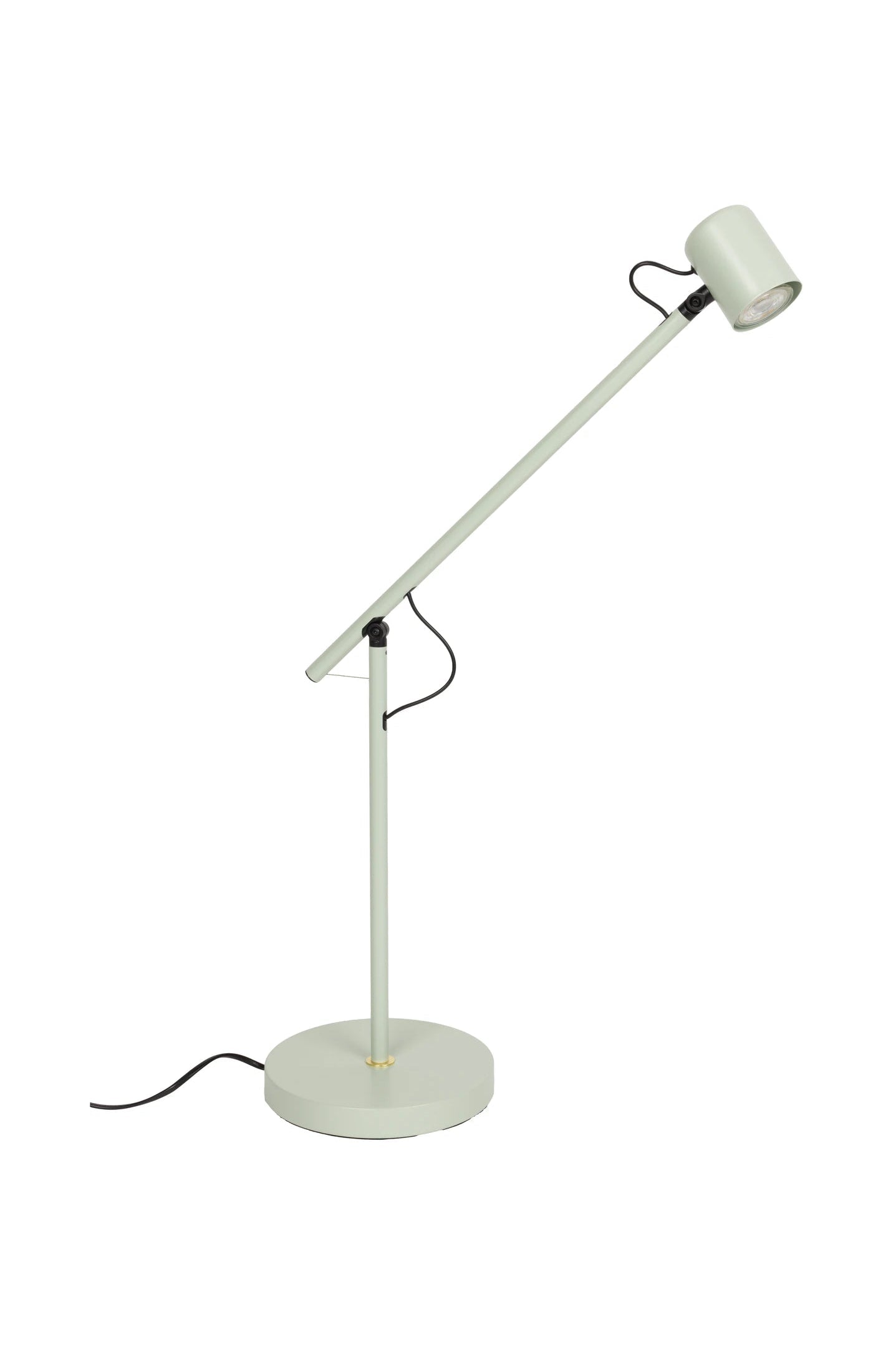 Aero Green Iron Table Lamp