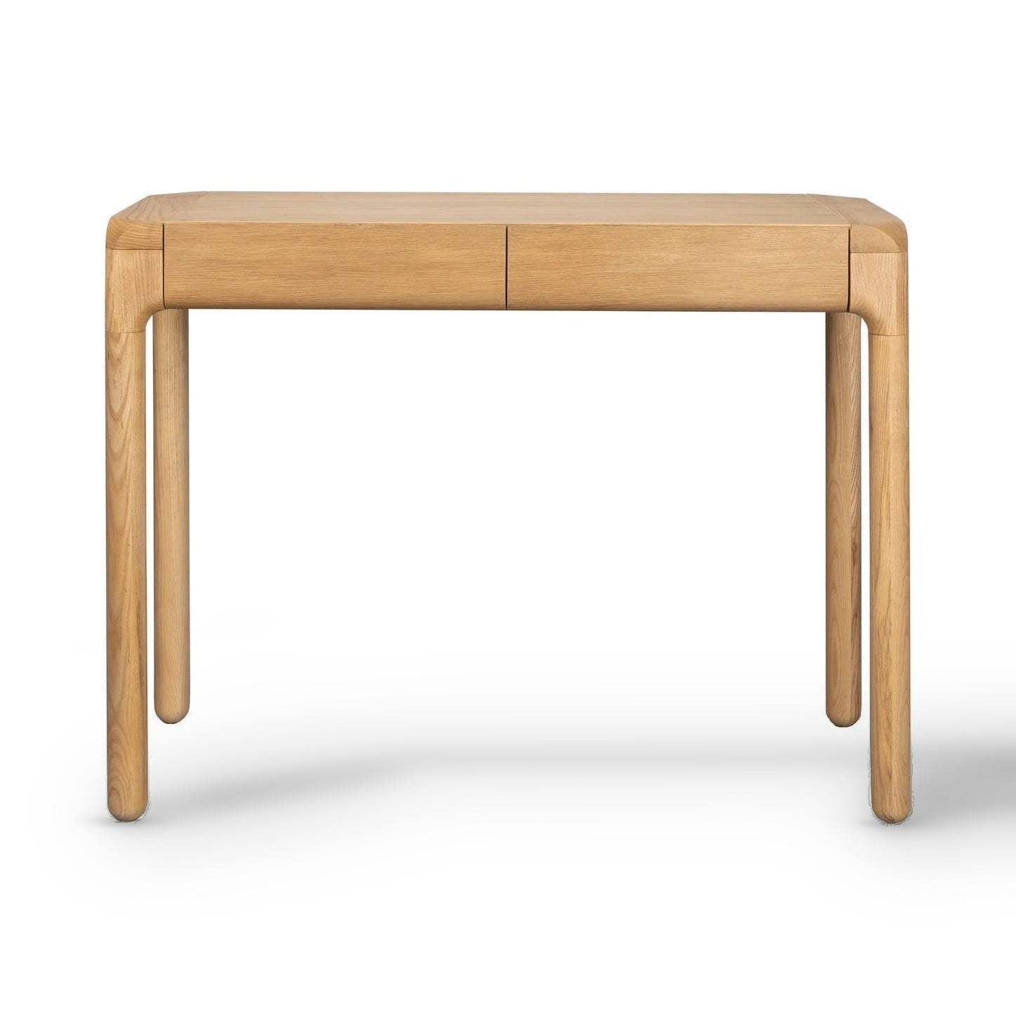 Zuiver Storm Natural Wood Console Table