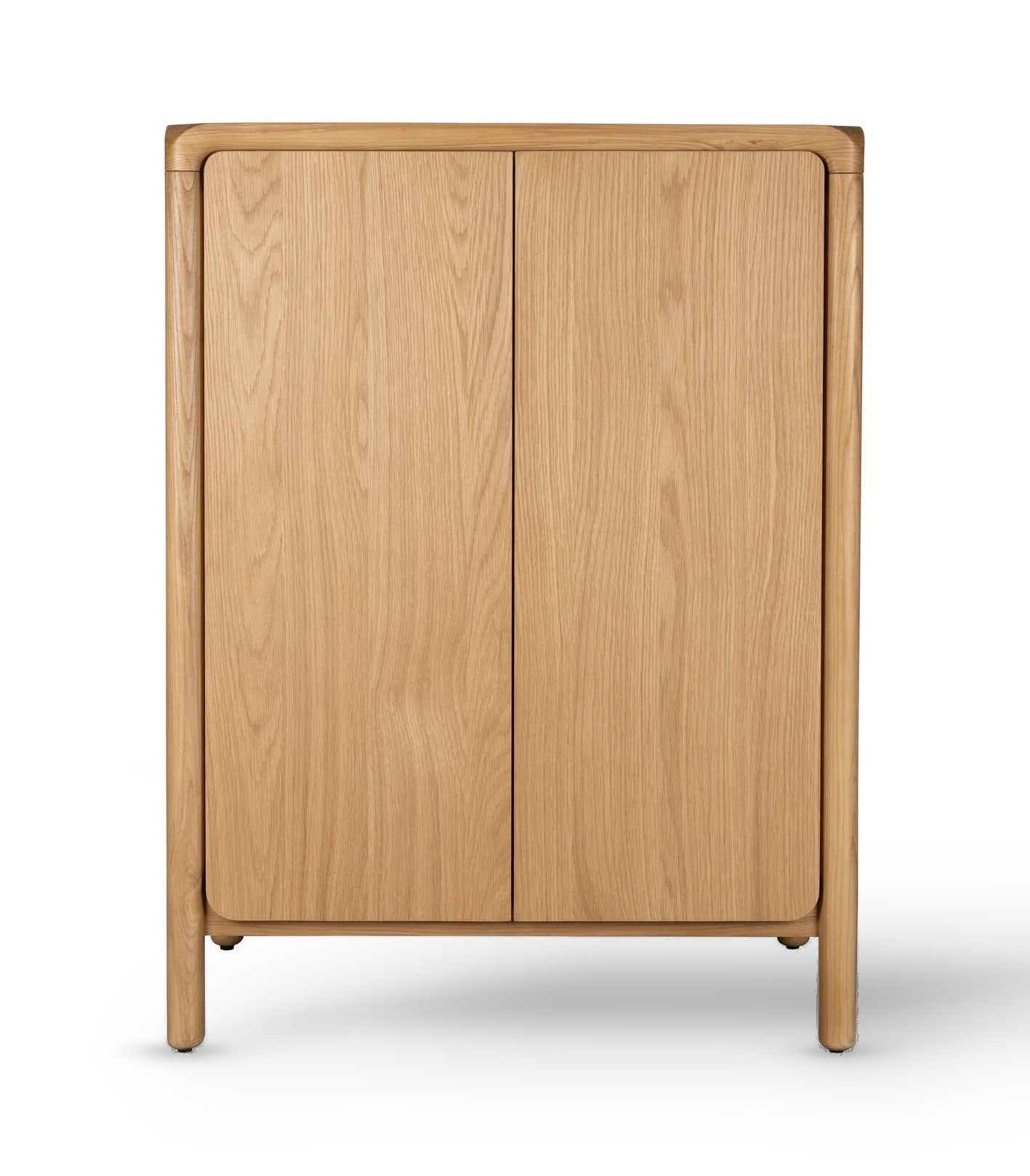 Zuiver Storm Natural Wood Cabinet