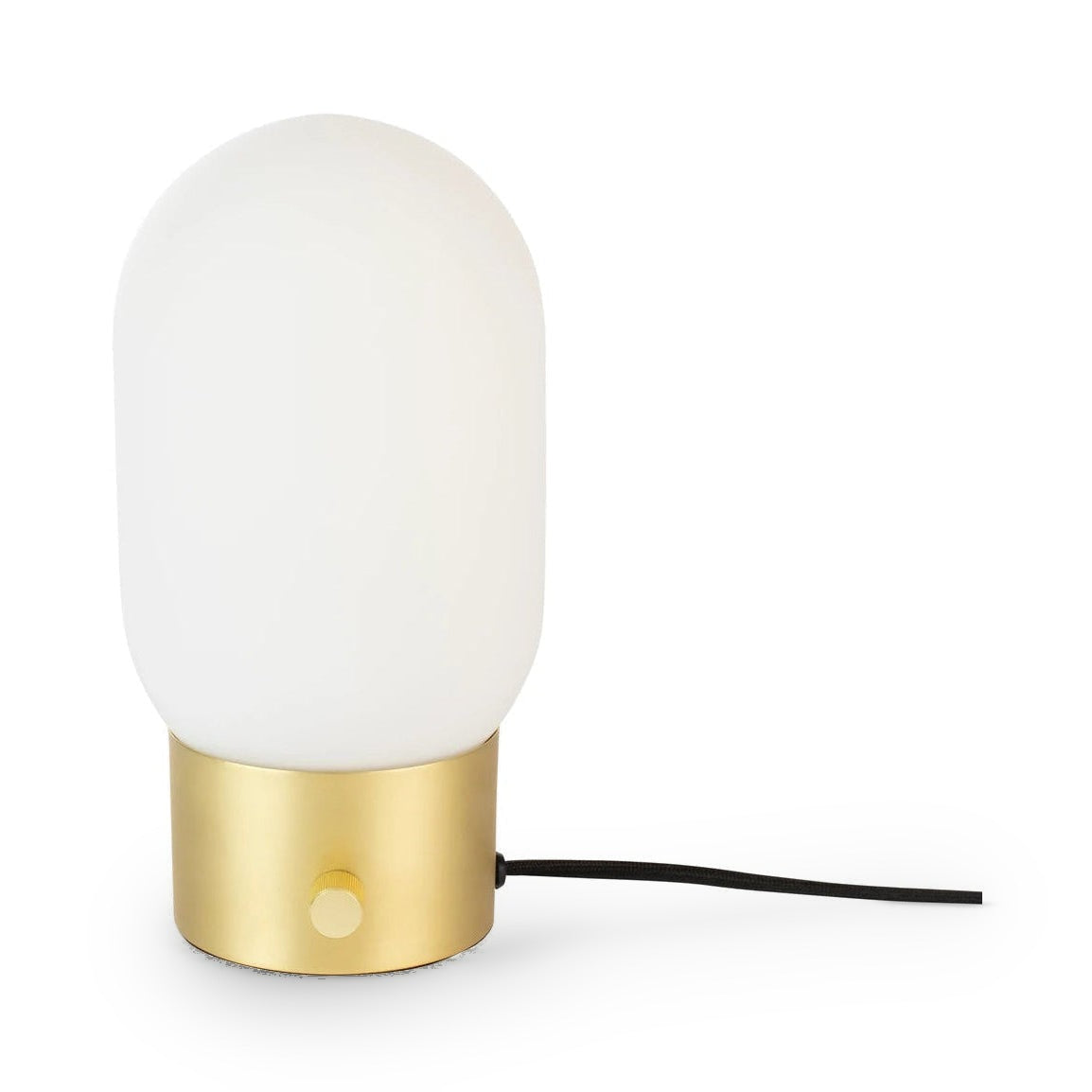 Zuiver Urban Charger Gold Glass Table Lamp