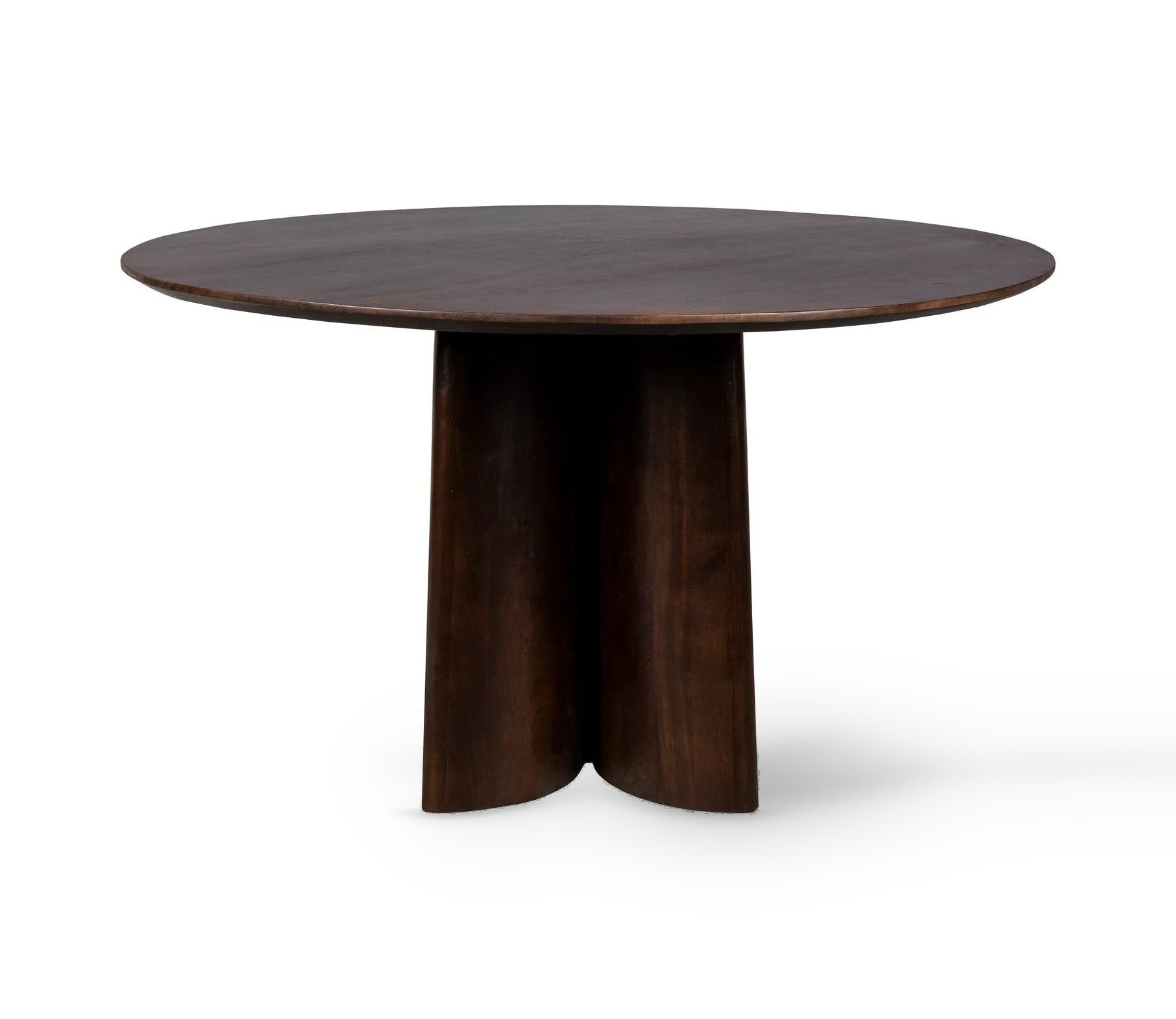 Balder Brown Mango Wood Dining Table