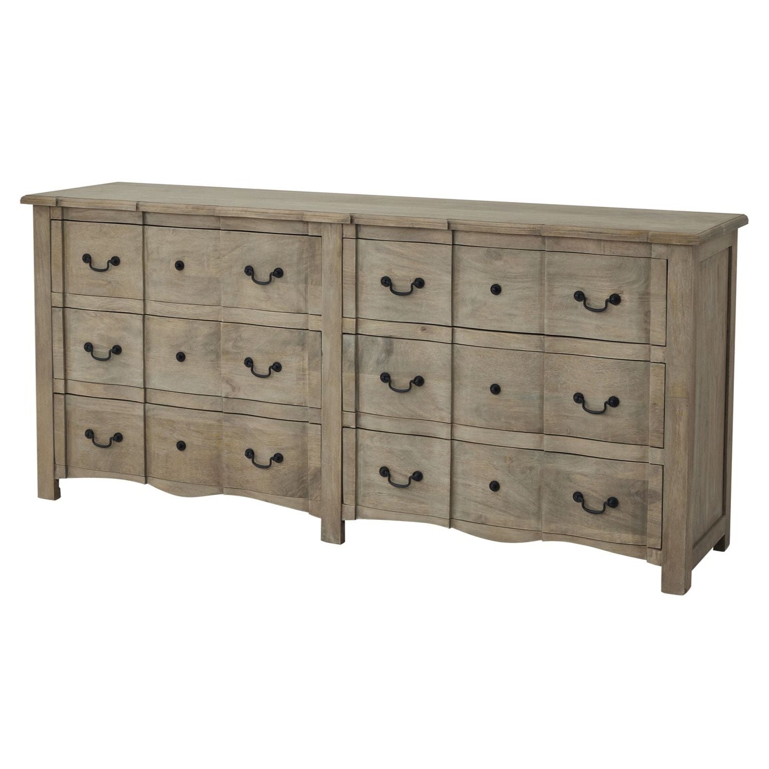 Copgrove Collection 6 Drawer Chest