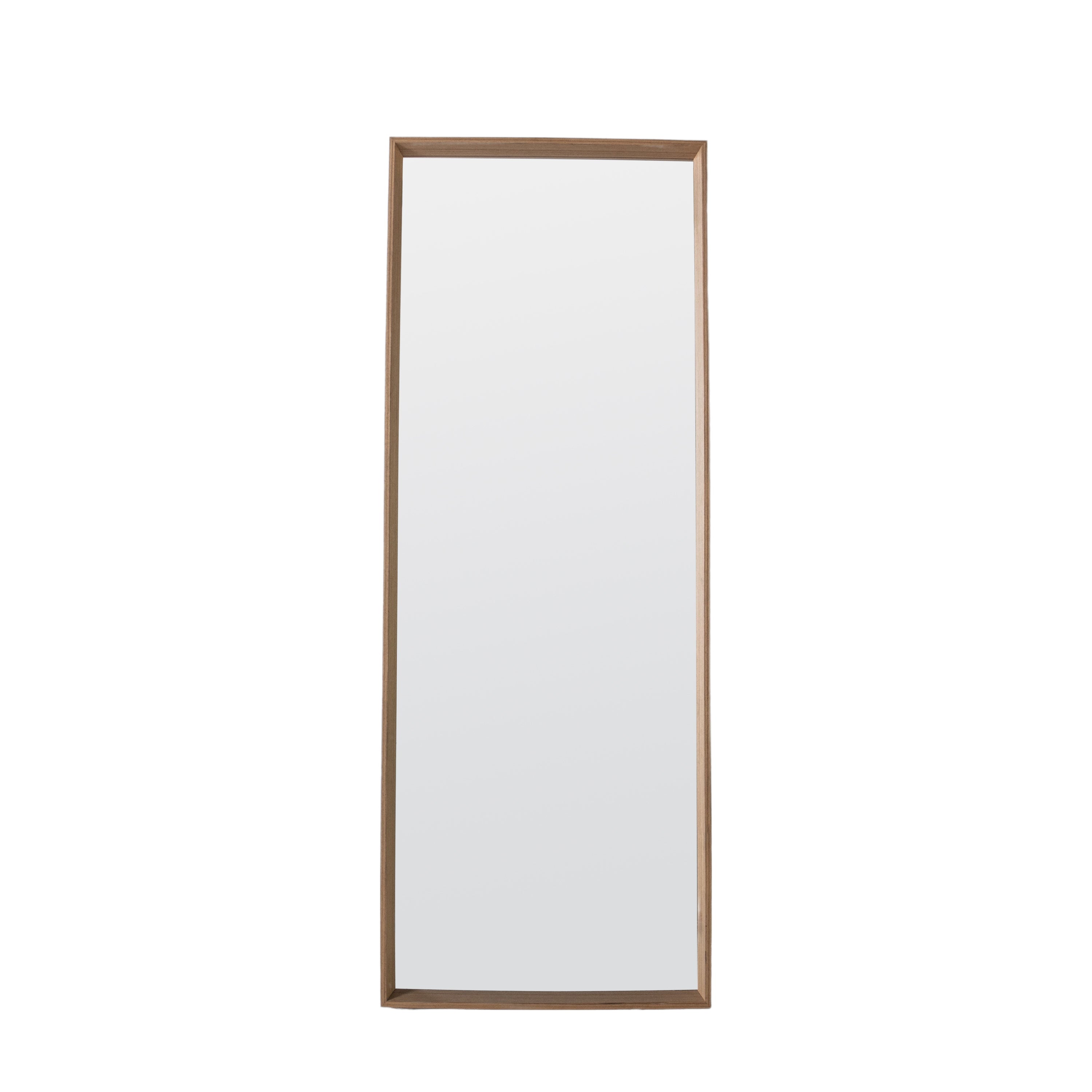 Comet Mirror Long Oak 530x1425mm