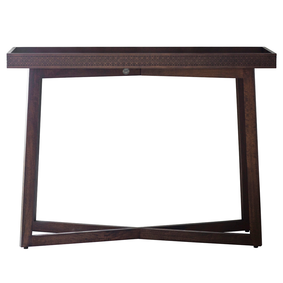 Boho Retreat Console Table 1100x400x800mm