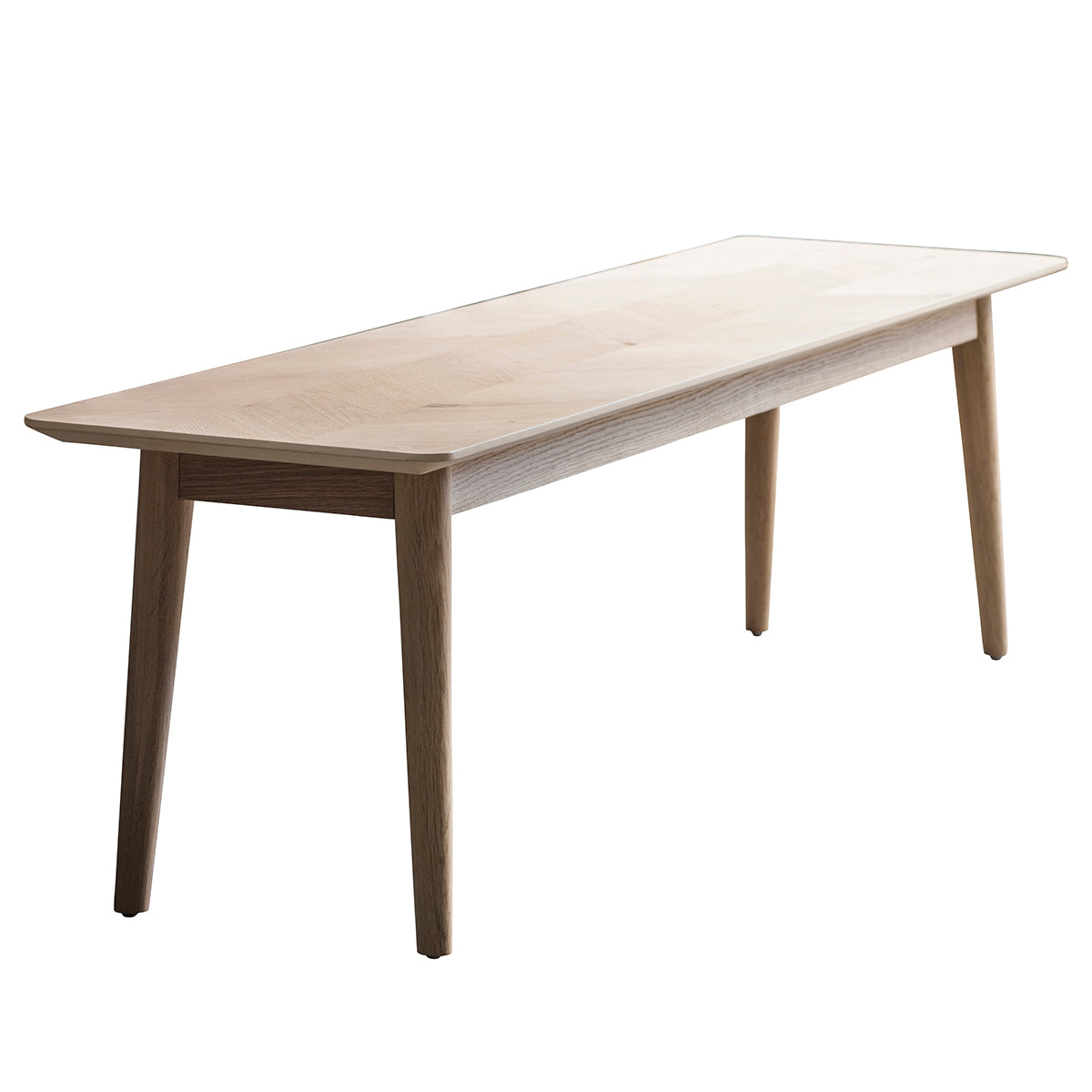 Milano Dining Bench 1650x400x450mm