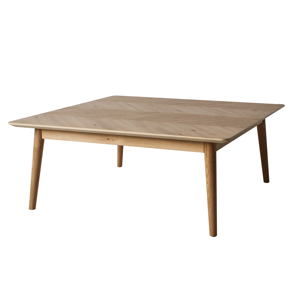 Milano Coffee Table 1000x1000x400mm