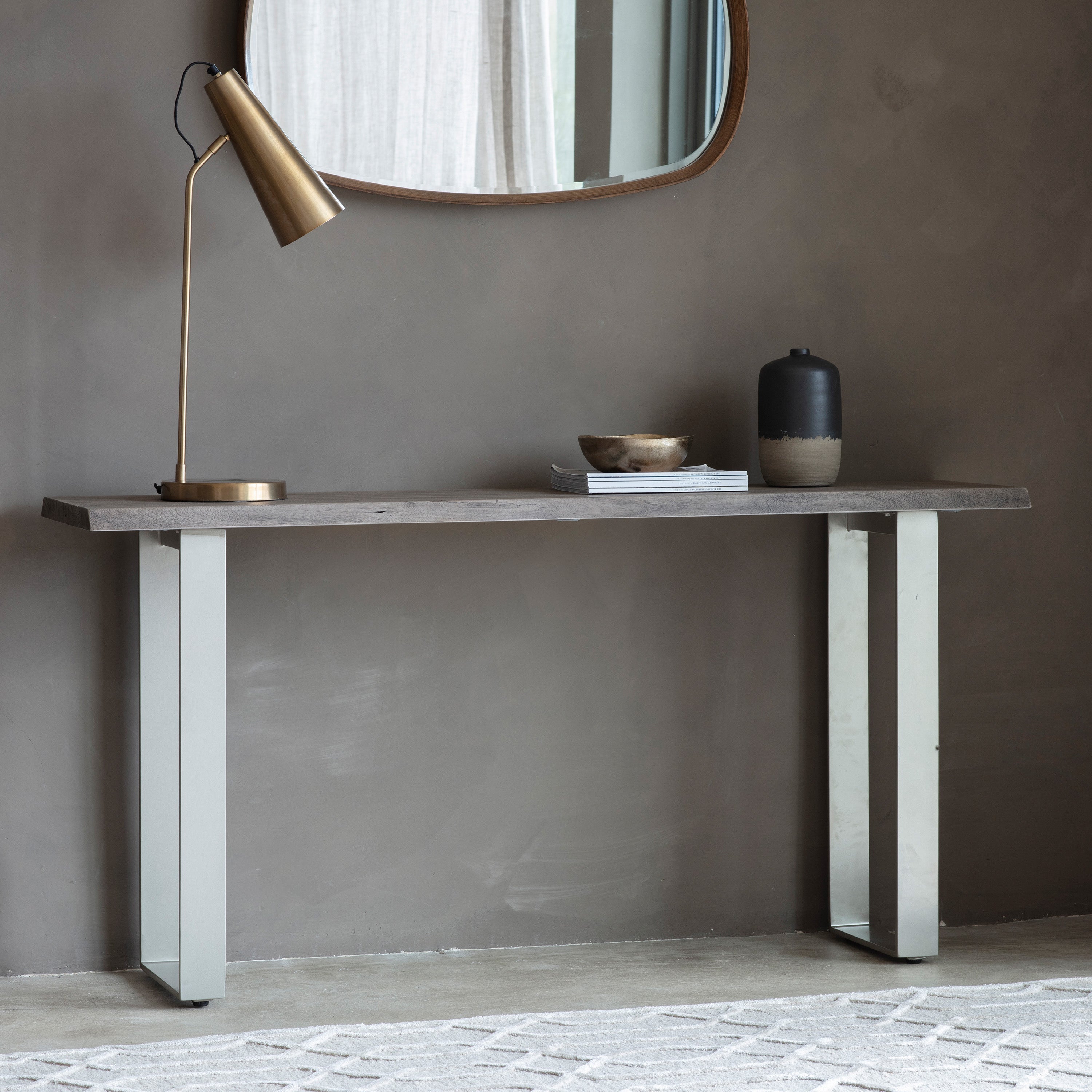 Huntington Console Table 1600x360x800mm