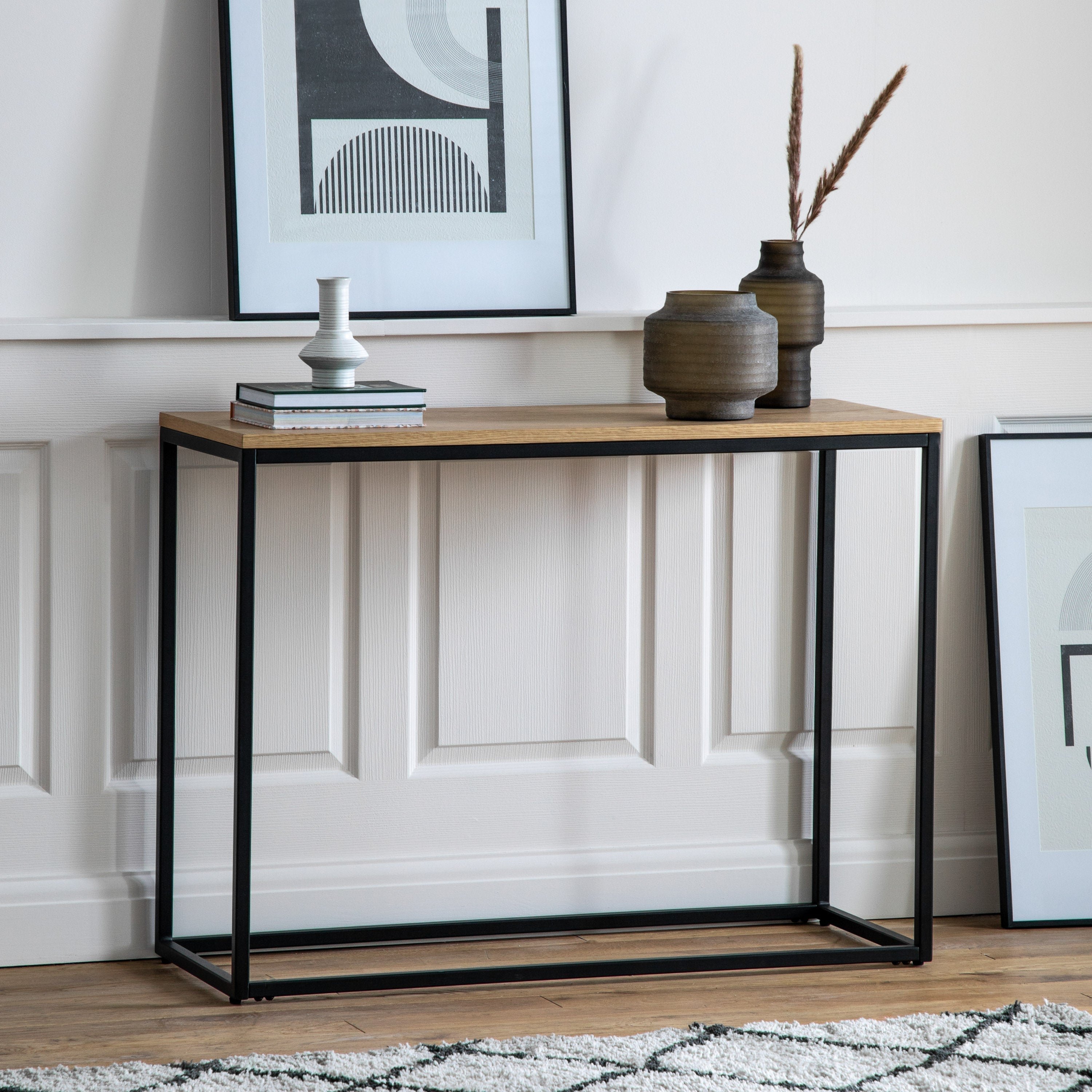 Henley Console Table 1000x380x750mm