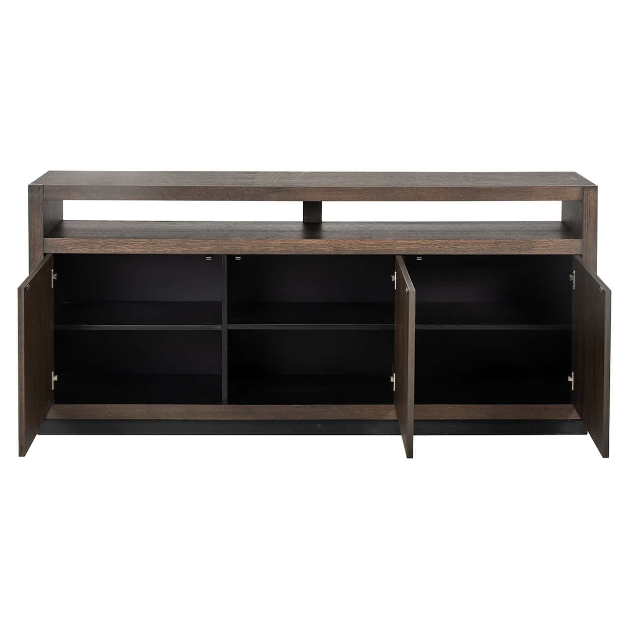 Sideboard Oakura 3-doors (Brown)