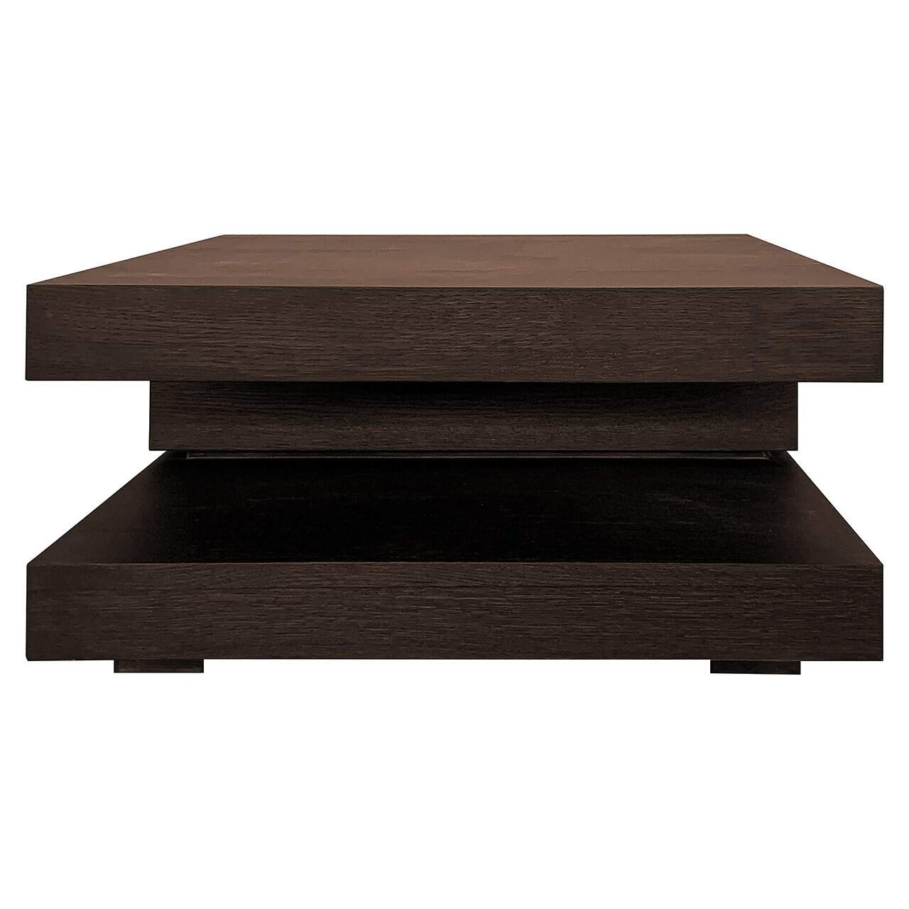 Coffee table Oakura blok C (Brown)