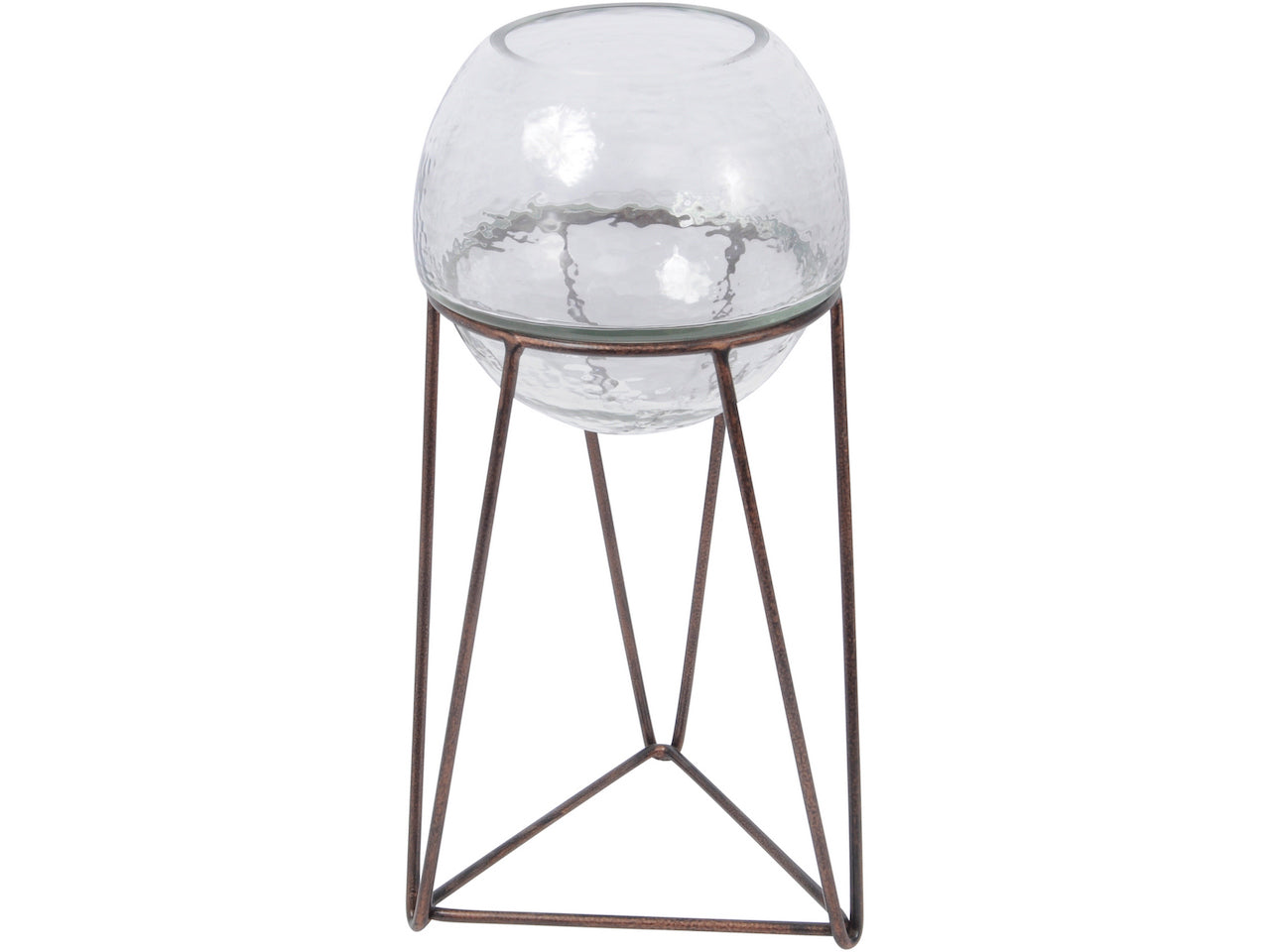 Bersa Table Fishbowl Planter Medium