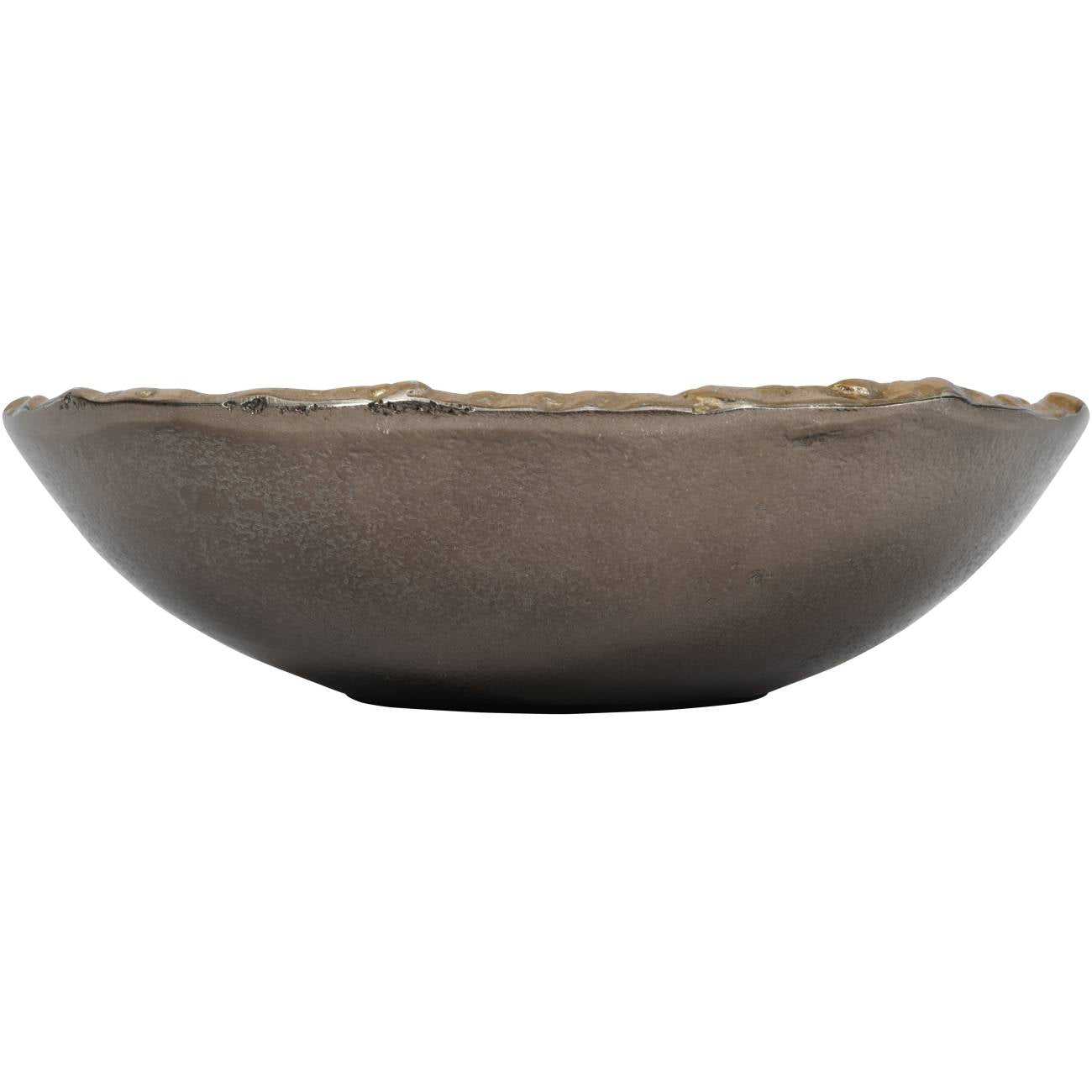 Merapi Lava Gold Bowl
