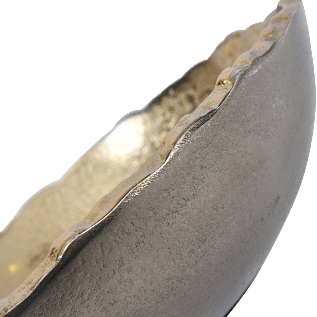 Merapi Lava Gold Bowl