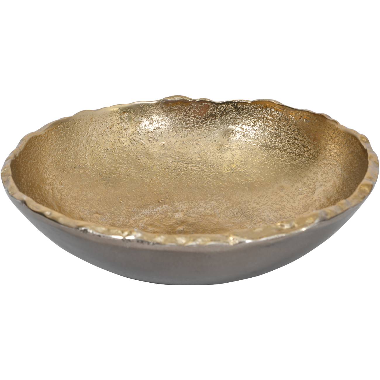 Merapi Lava Gold Bowl