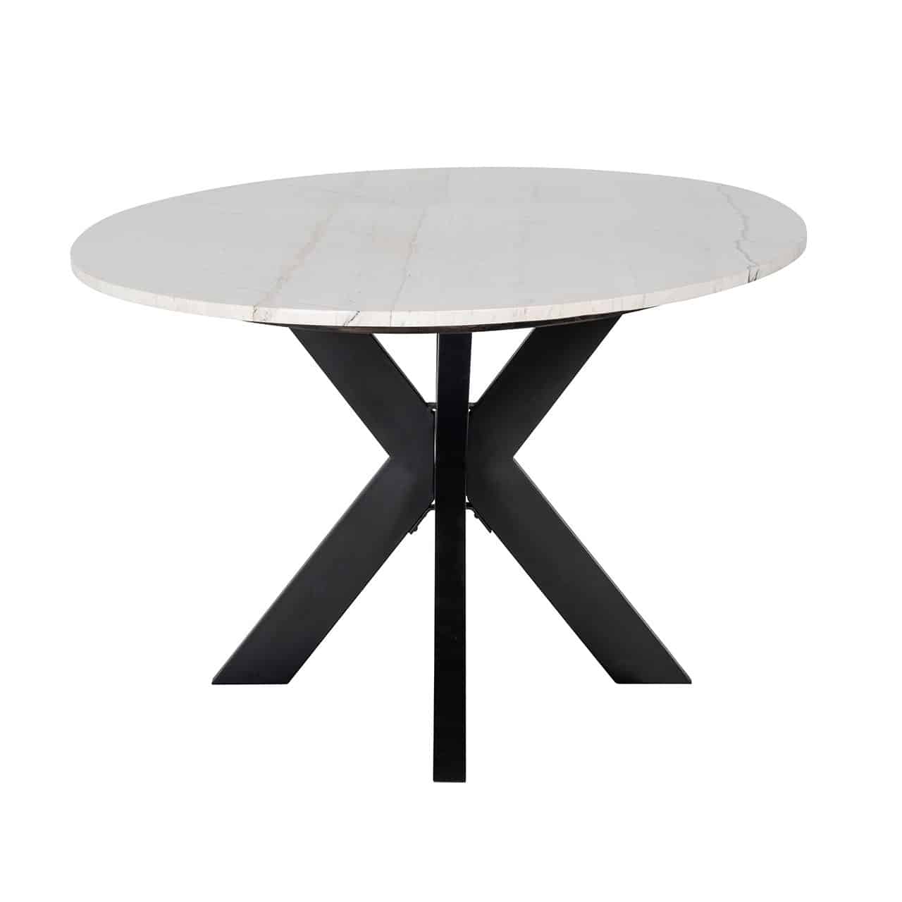 Dining table Lexington oval 230  (White)