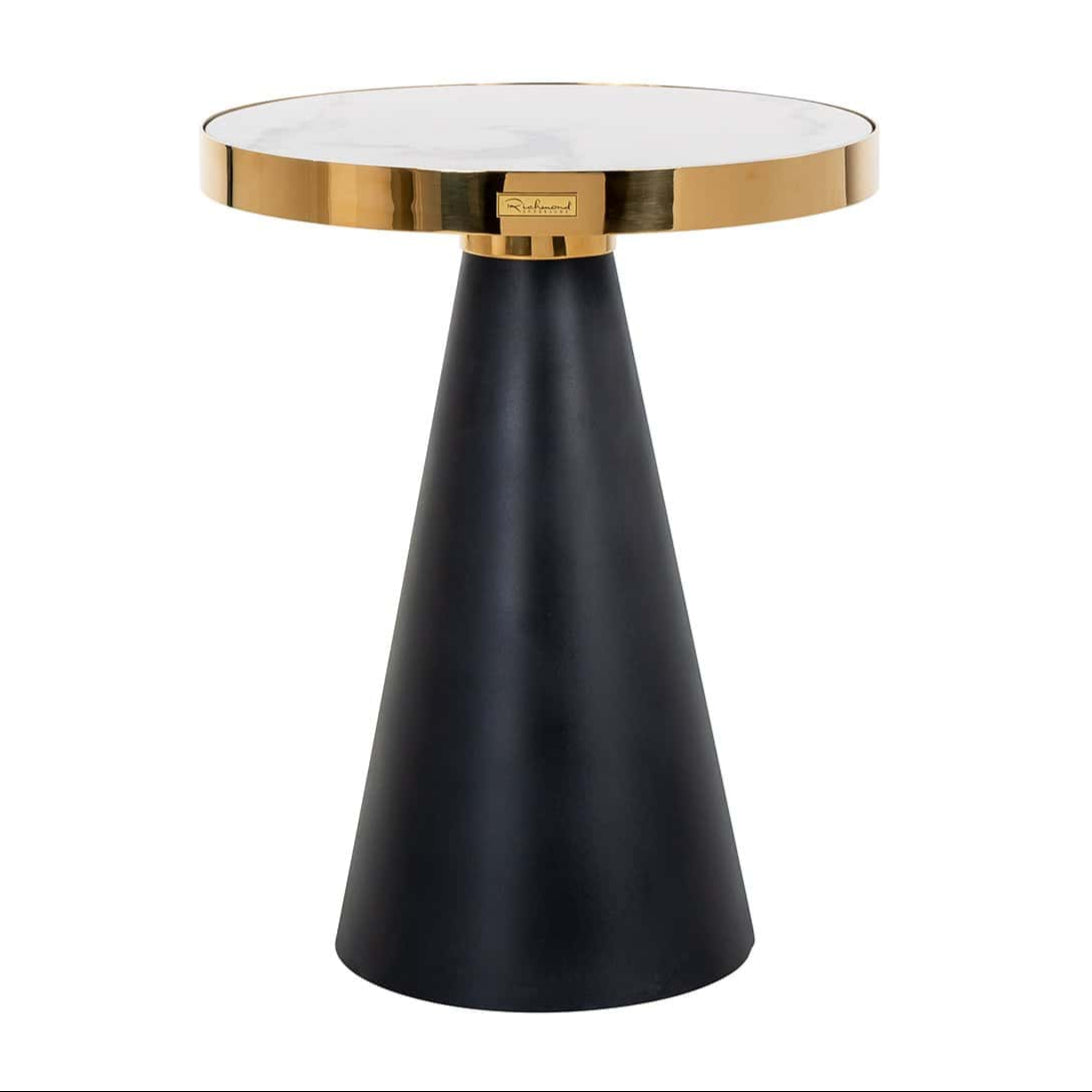 Side table Odin 45Ø (Gold)
