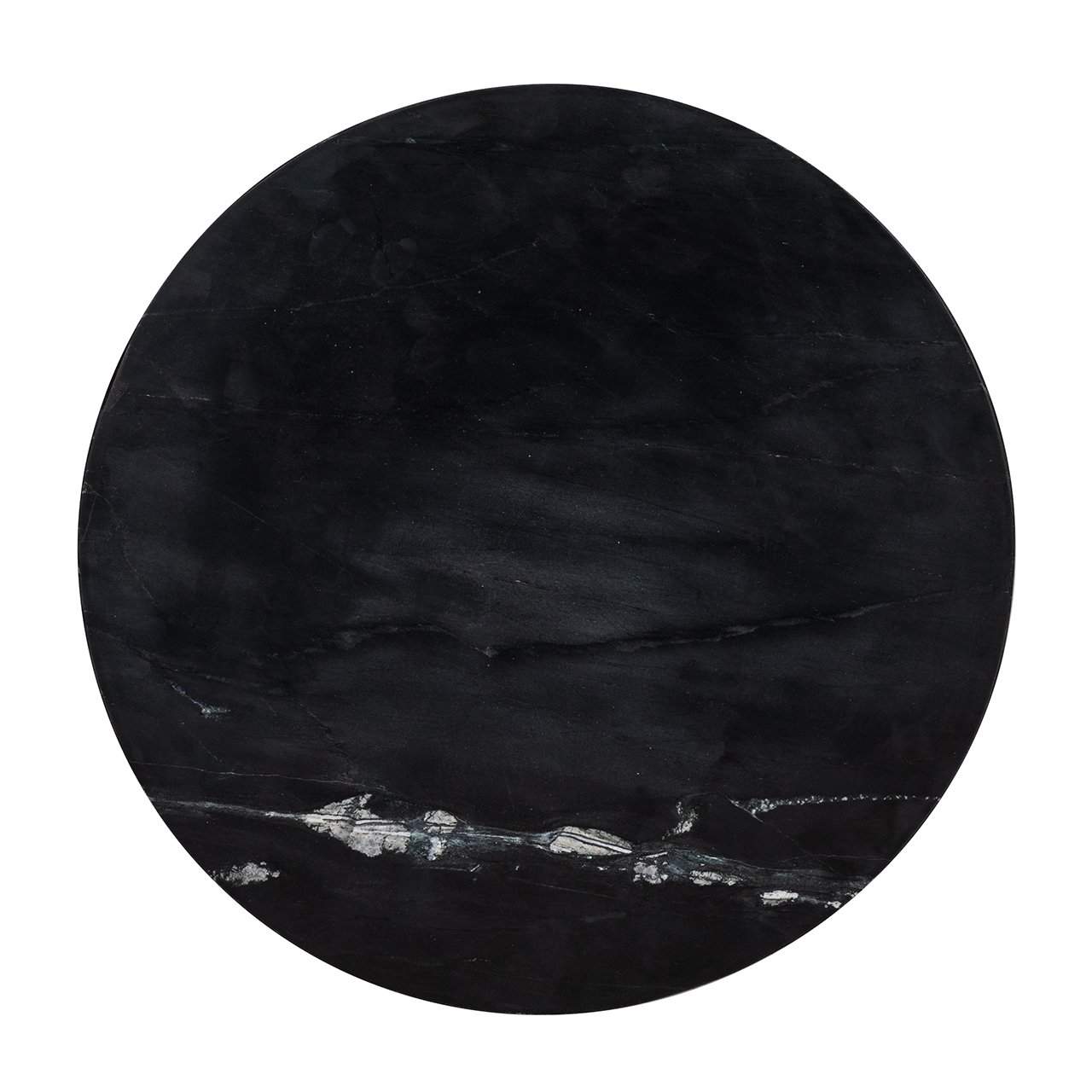 Side table Ironville 50Ø (Gold)