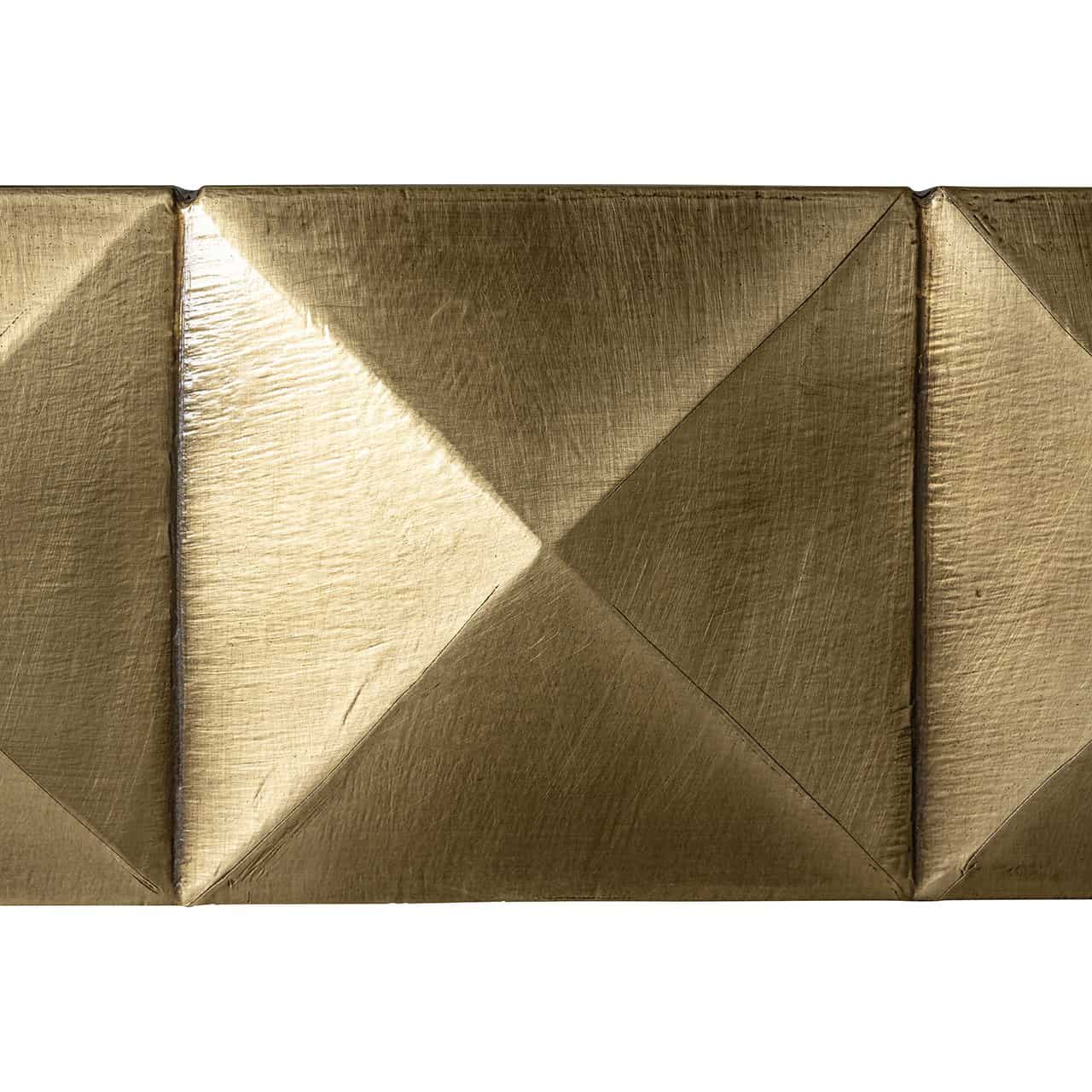 Console Collada (Brushed Gold)