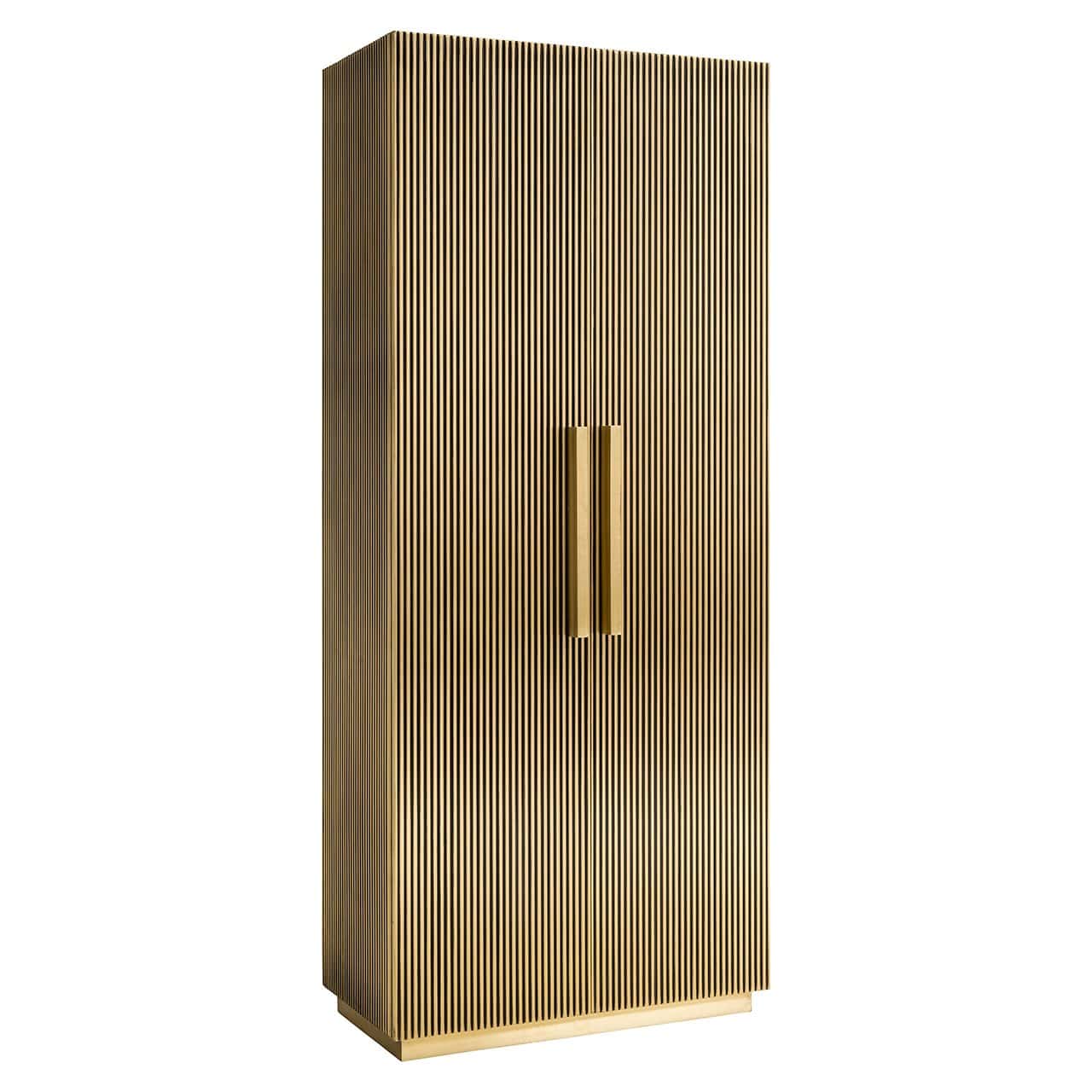 Cabinet Ironville (Gold)