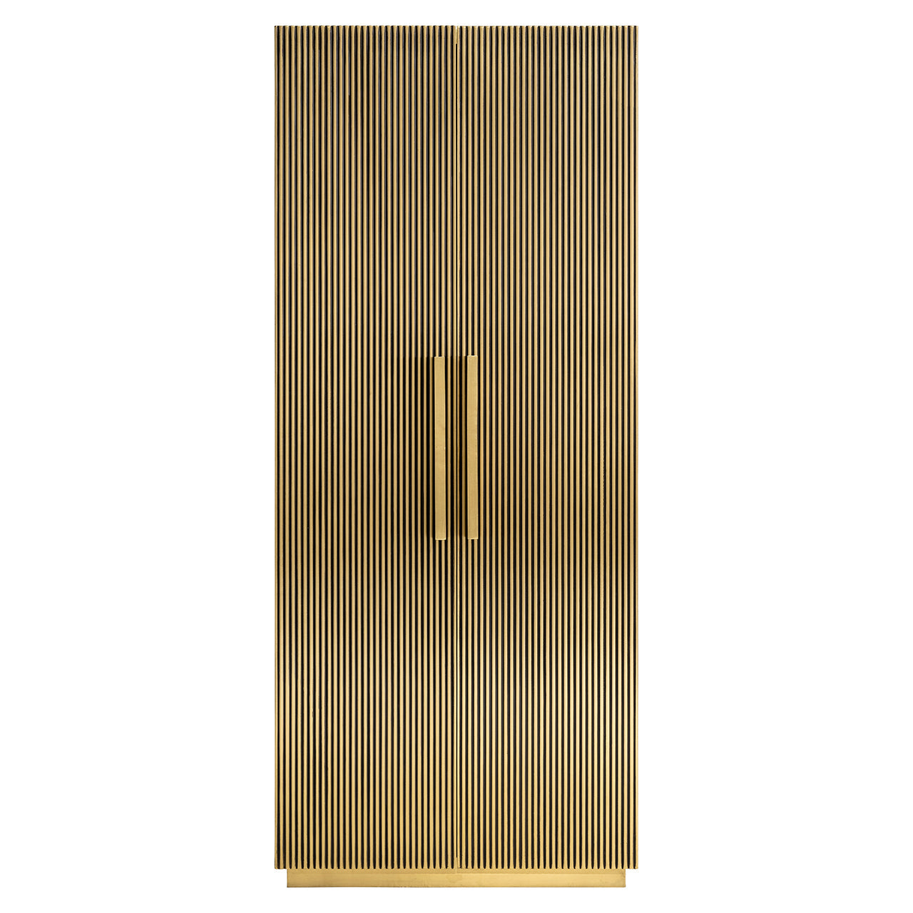 Cabinet Ironville (Gold)