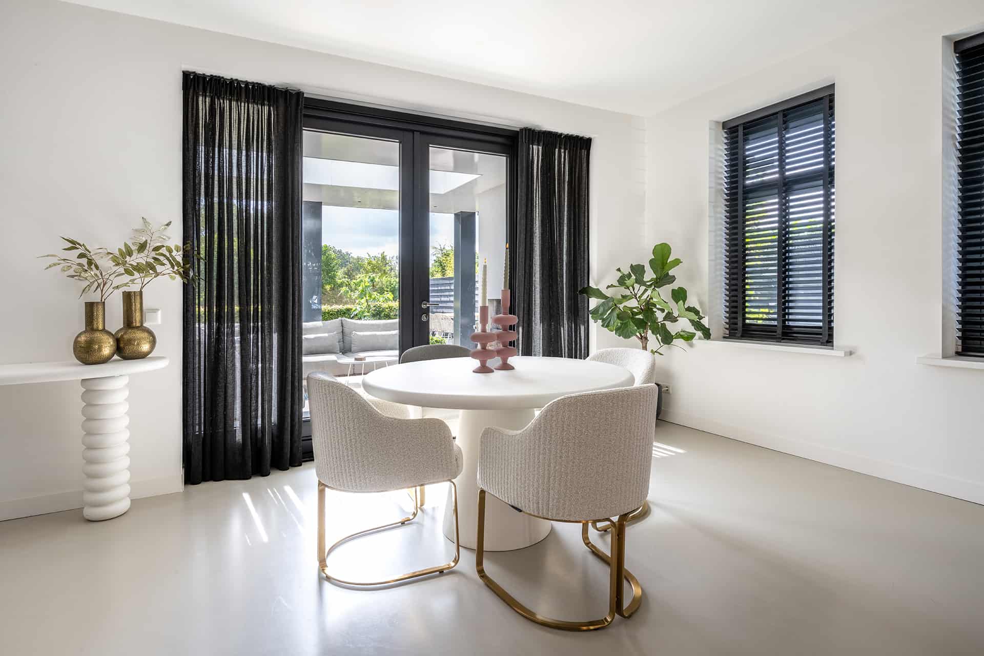 Console Bloomstone 170x80