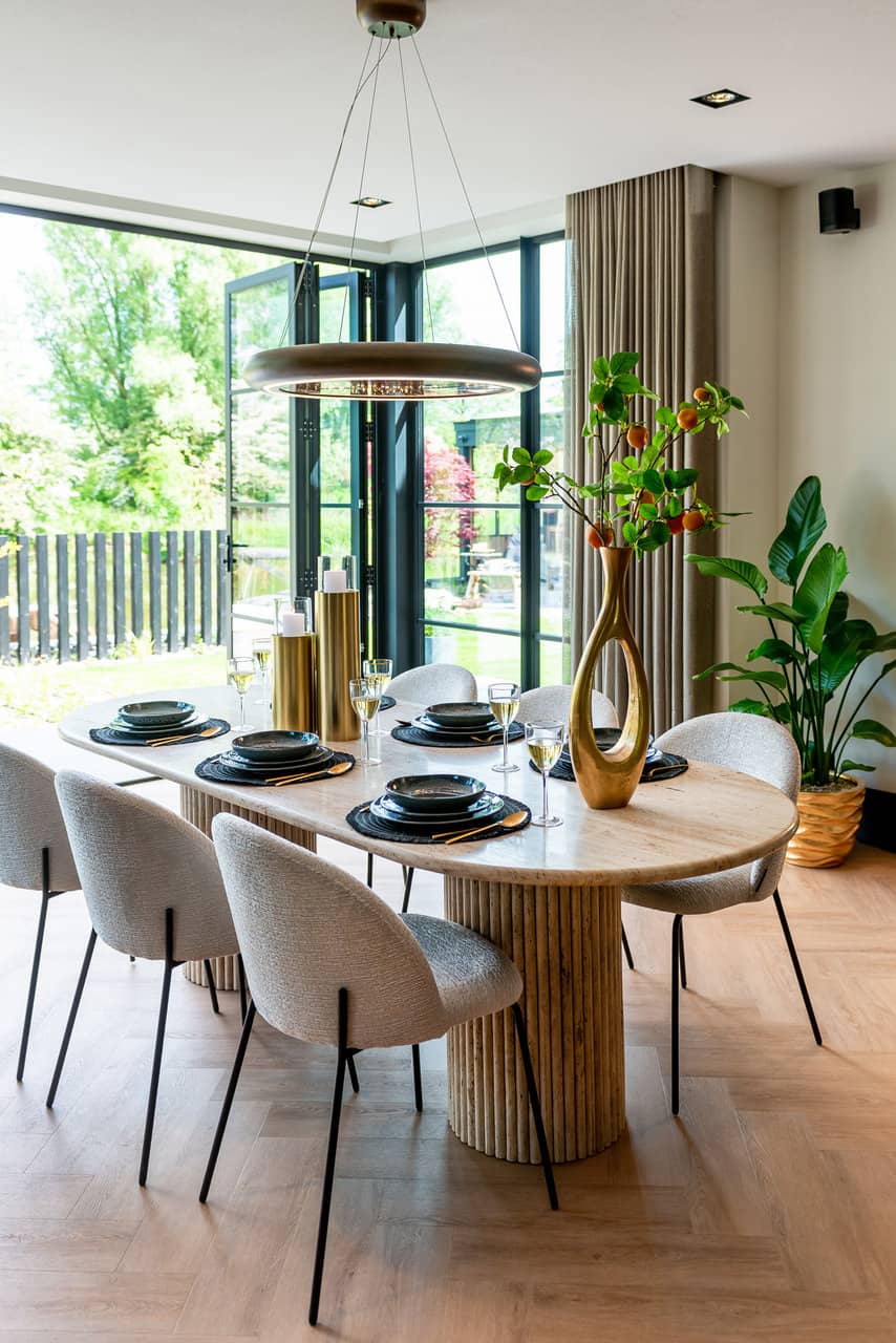 Dining table La Cantera oval 240