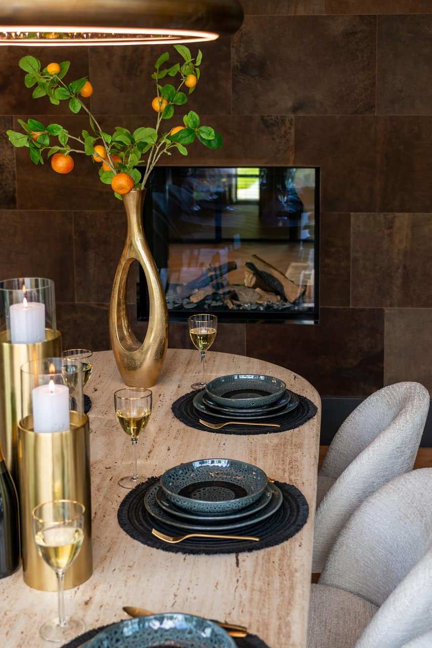 Dining table La Cantera oval 240