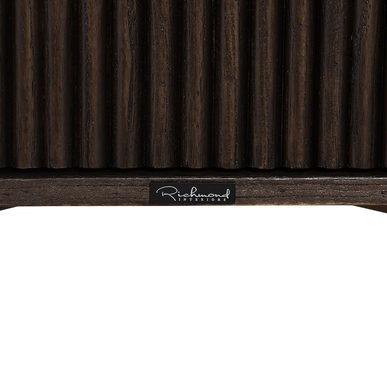 Cabinet Luxor 1-door (Brown)