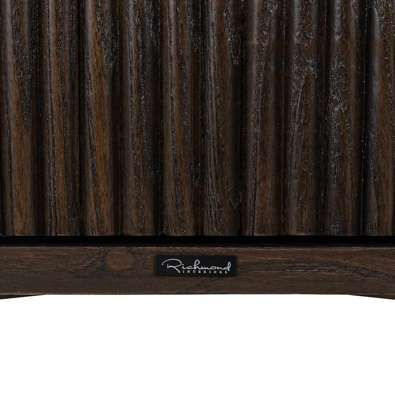 Cabinet Luxor 1-door (Brown)