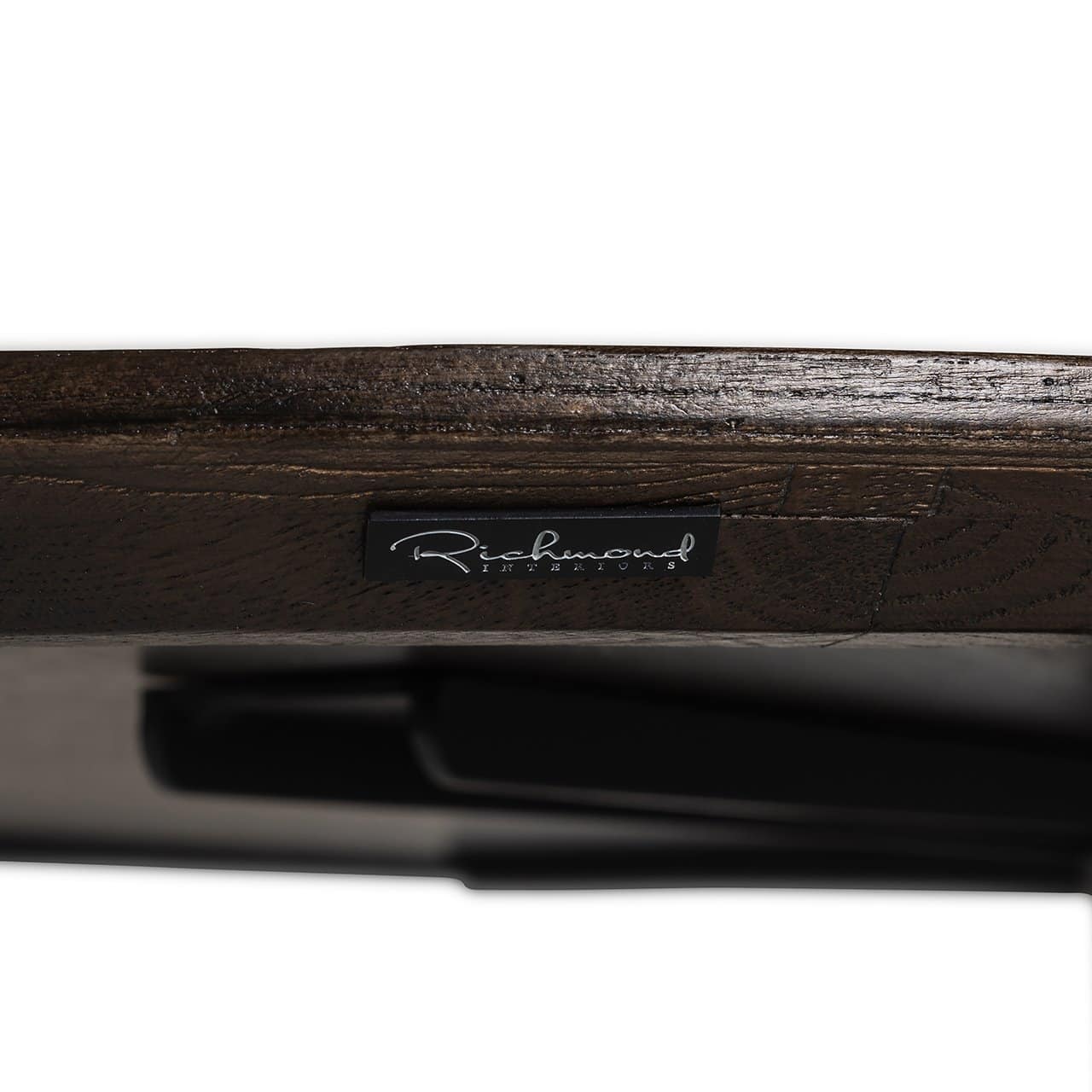 Dining table Luxor oval 235 (Brown)