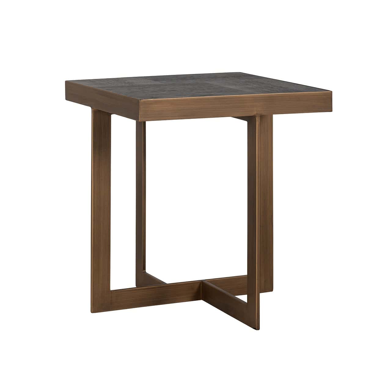 Side table Cambon (Dark coffee)