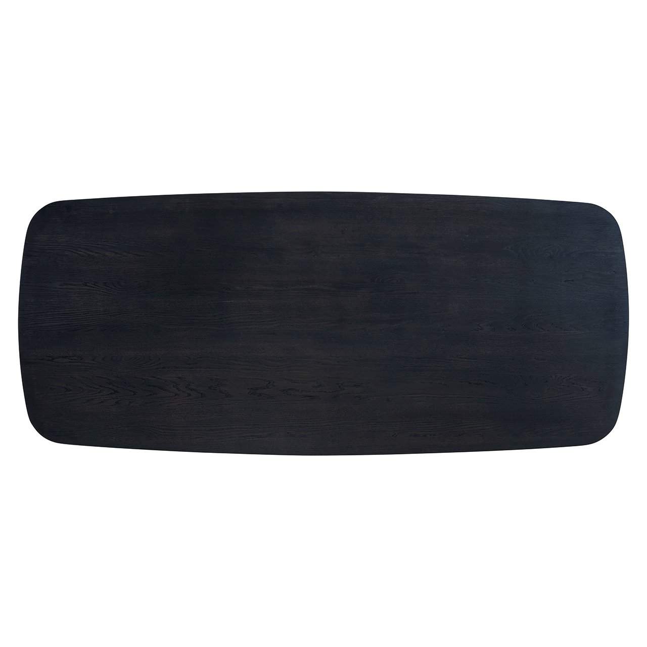 Dining table Cambon 280 danish oval (Dark coffee)
