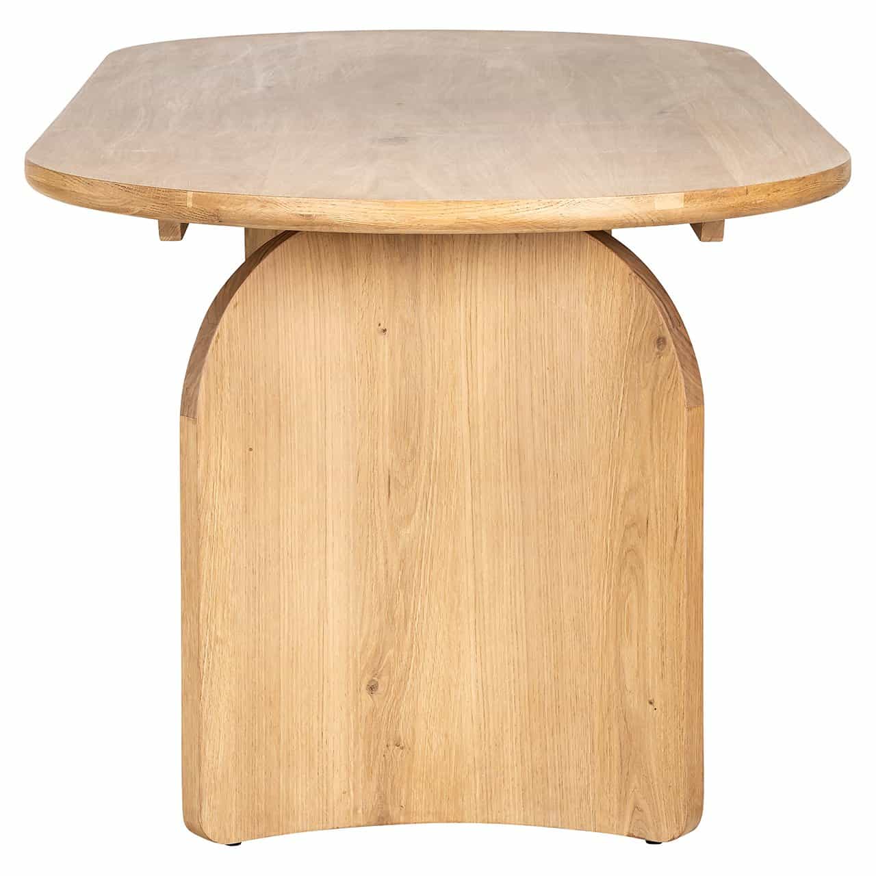 Dining table Fairmont natural 235 (Natural)