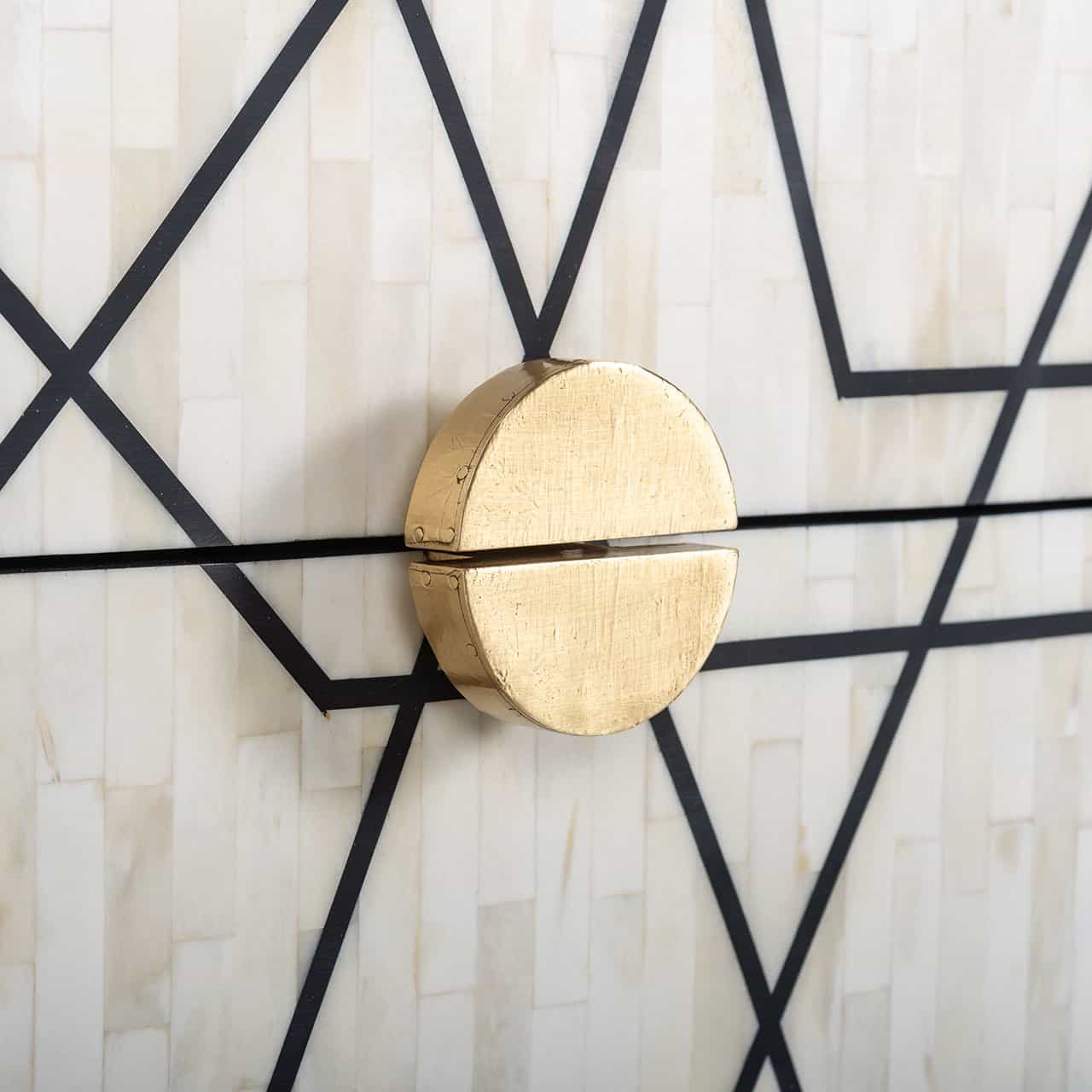 Nighstand Novas 2-drawers