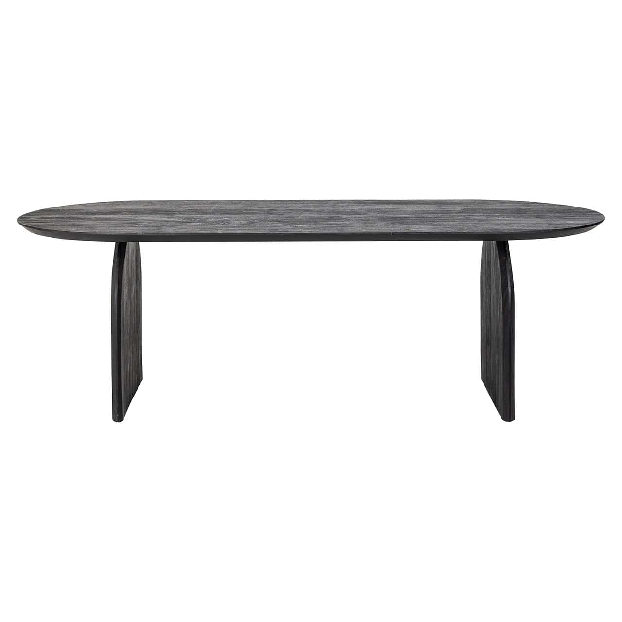 Dining table Hudson 235 (Black)