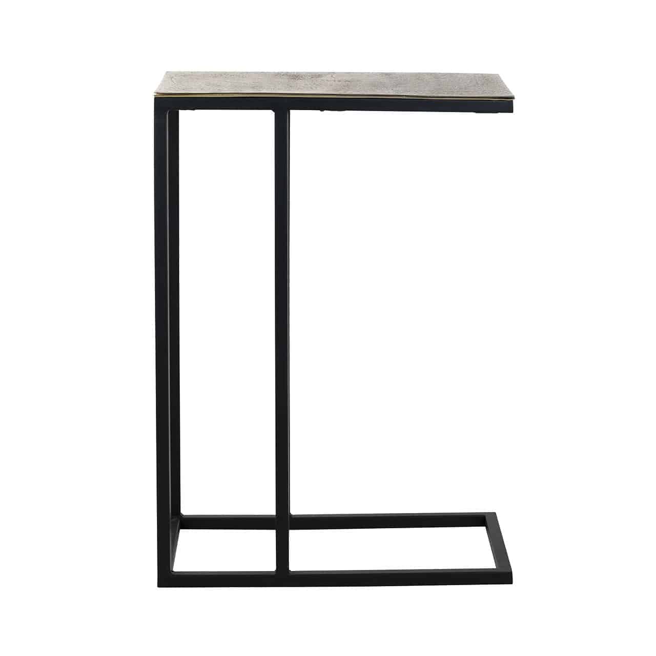 Sofa table Calloway  (Champagne gold)