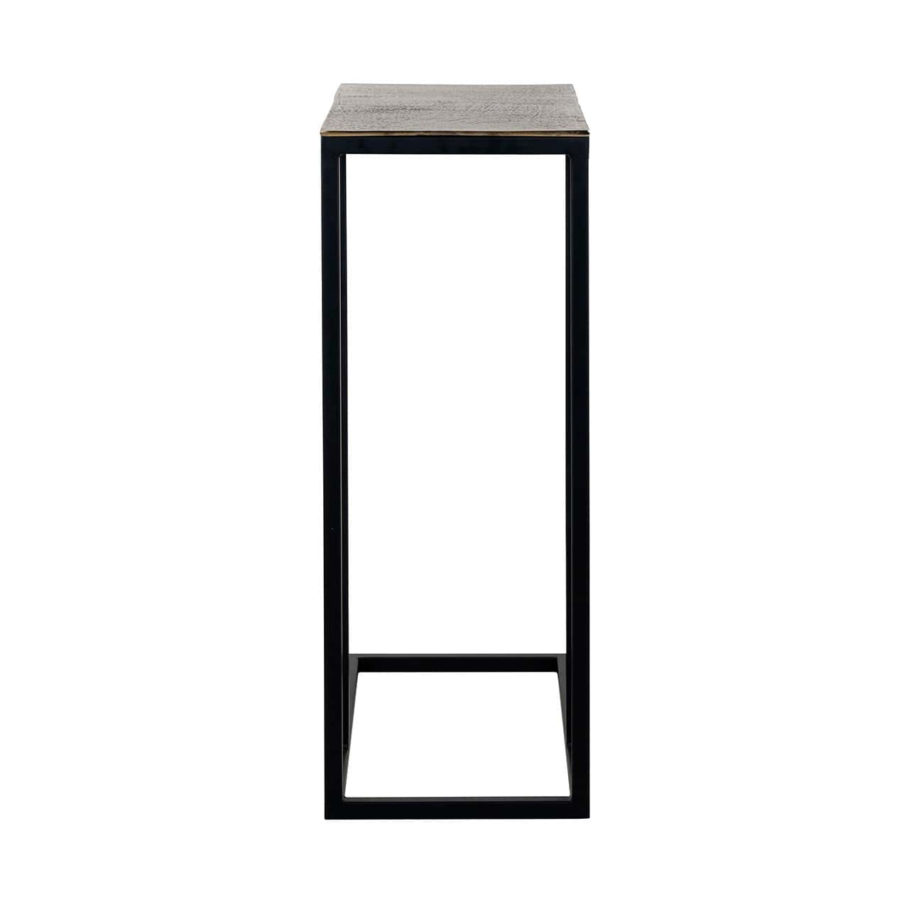 Sofa table Calloway  (Champagne gold)