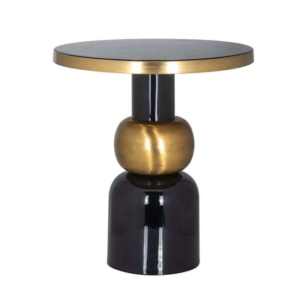 Side table Mose 51Ø (Black)