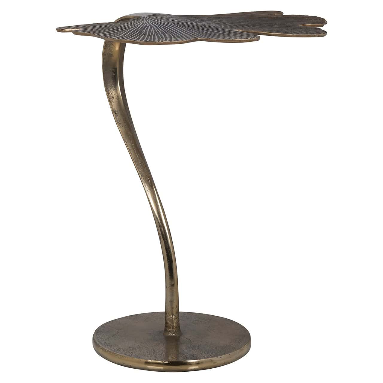Side table June (Brushed Gold)